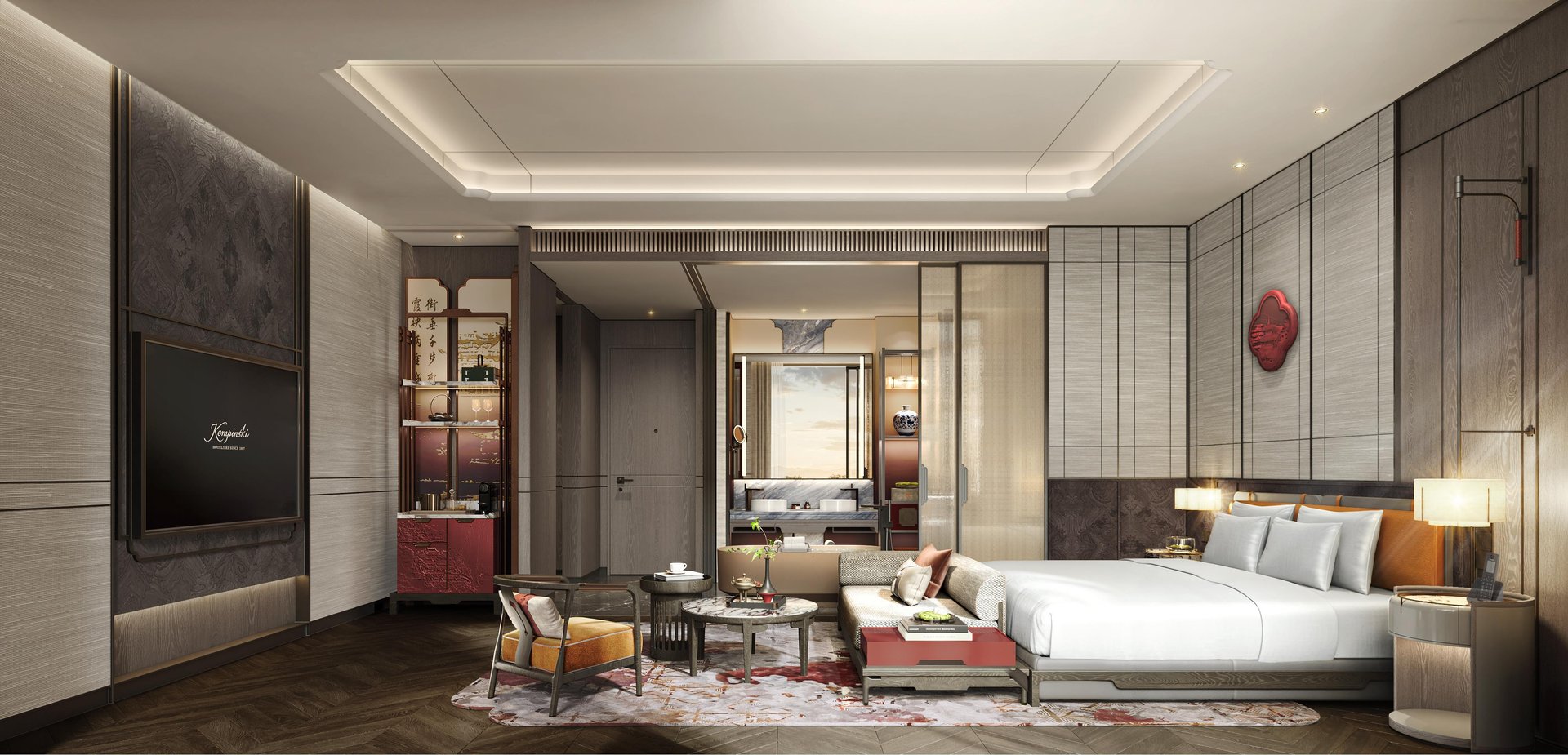 Kempinski Hotel Yangzhou - A1K