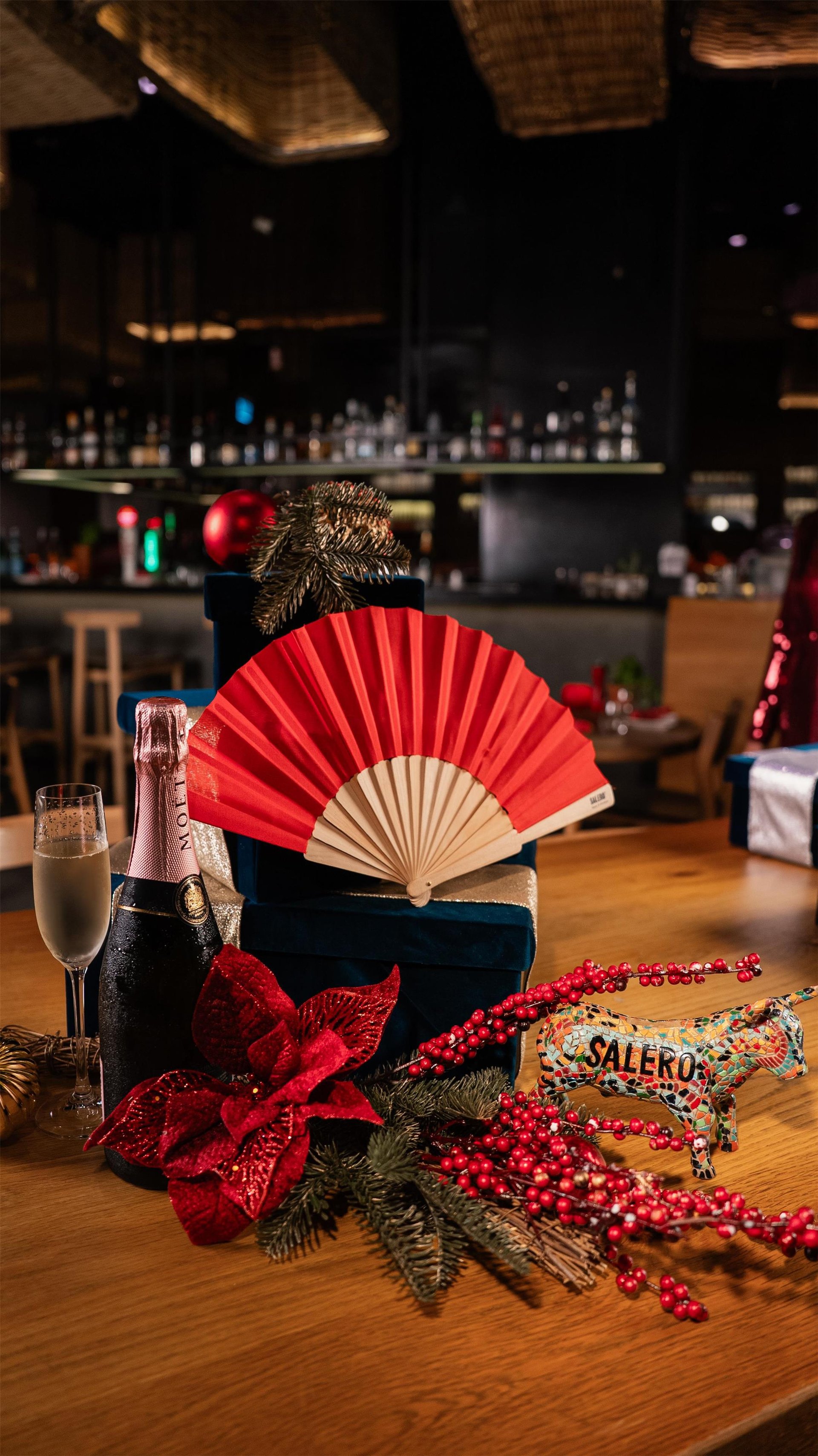 Festive Celebrations at Salero