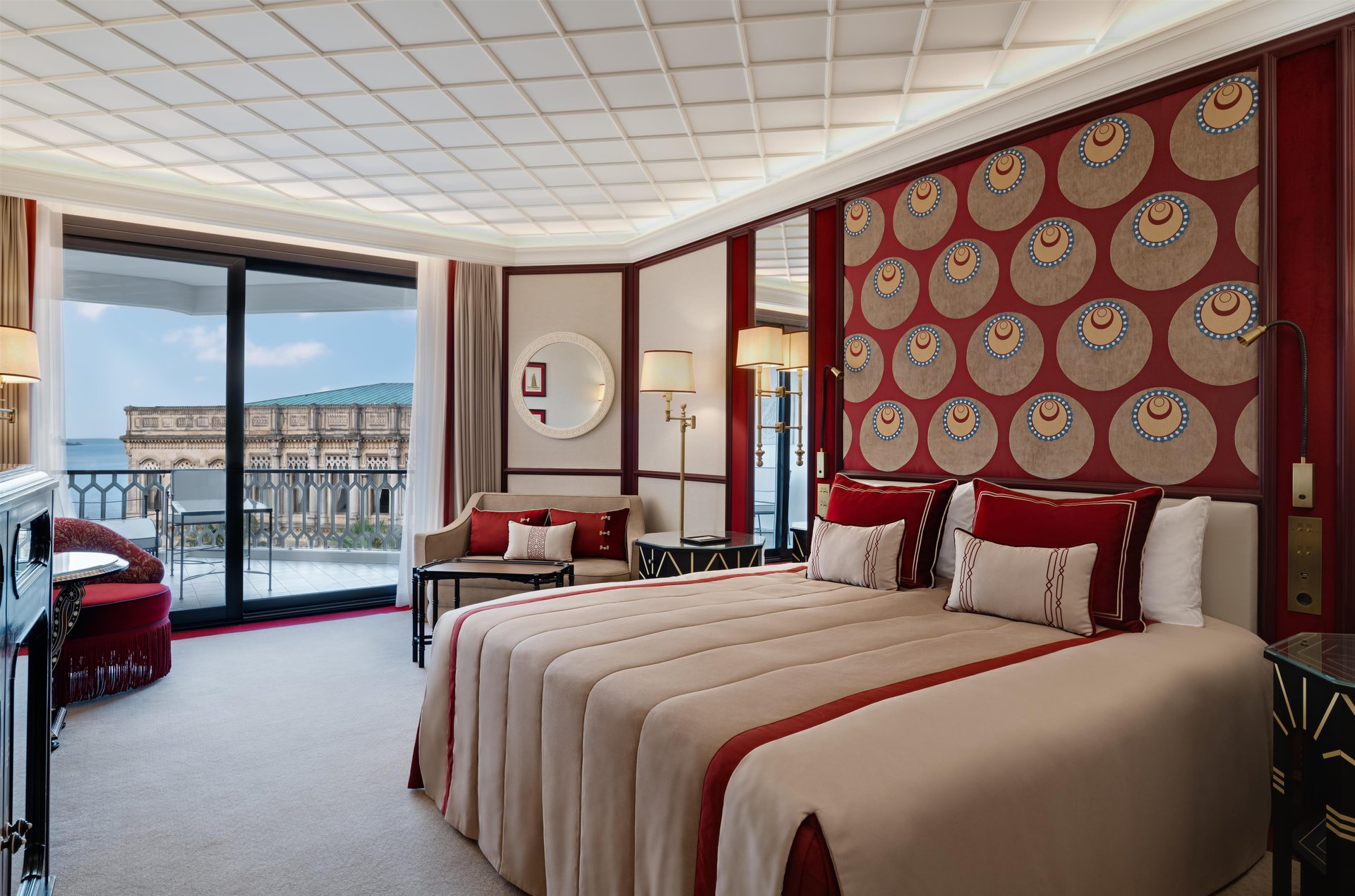 Ciragan Palace Kempinski Istanbul - Гостевые номера