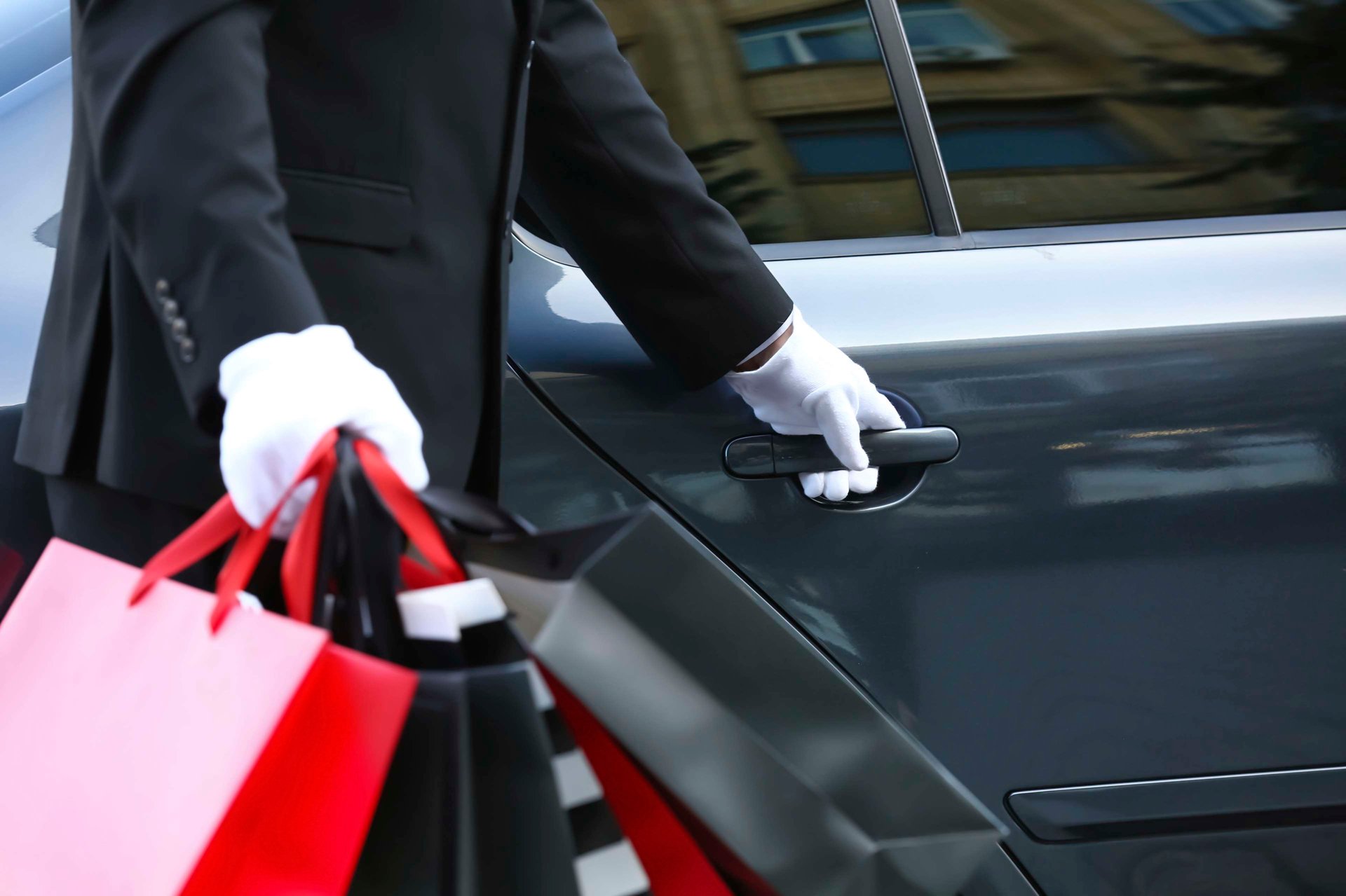 Luxus-Transferservices