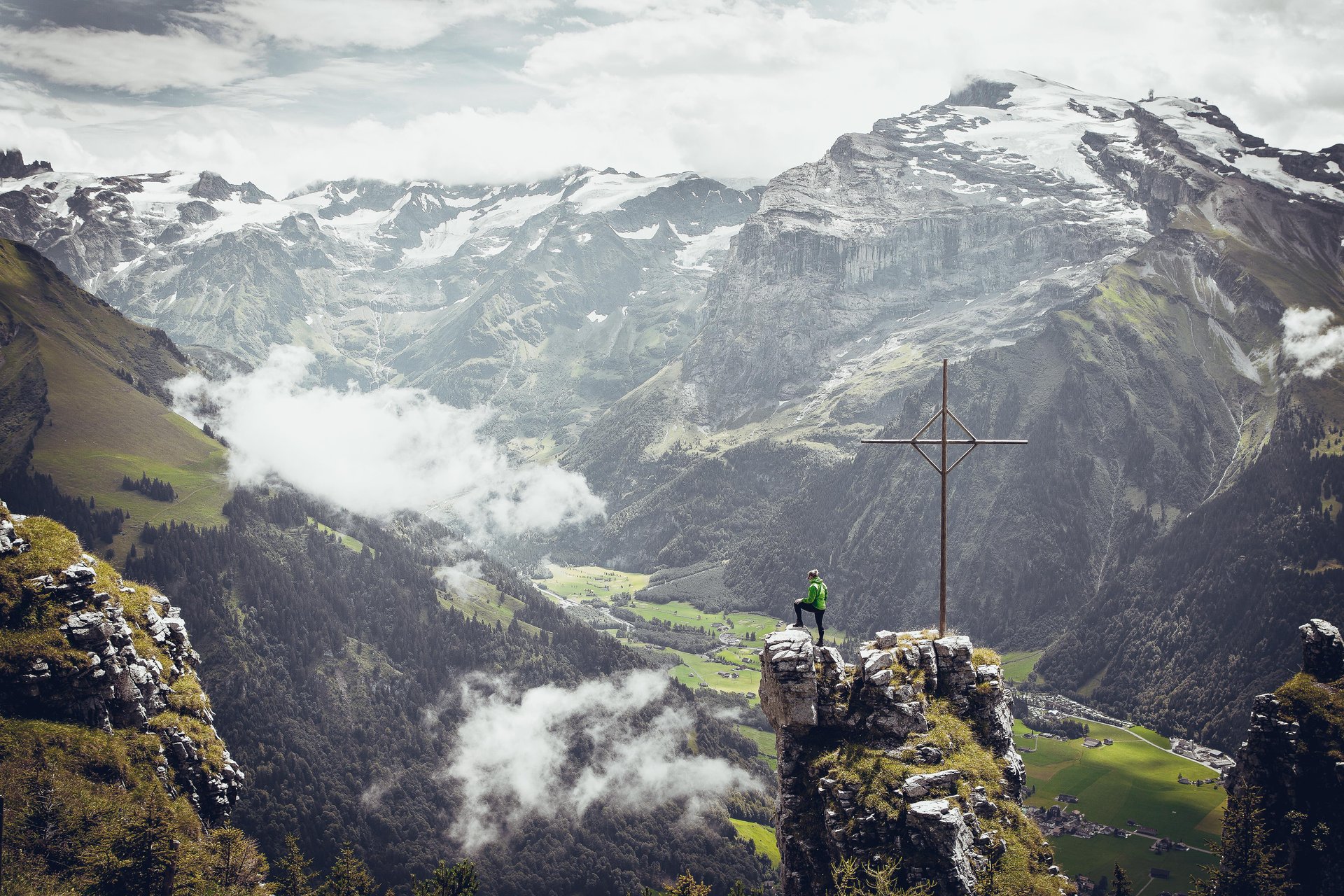 Summer and its highlights in Engelberg