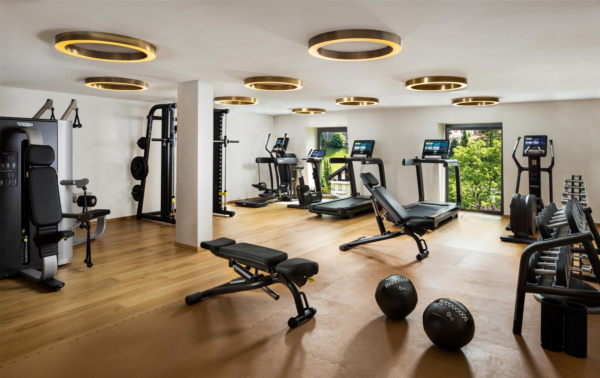Kempinski Palace Engelberg - Recreational facility
