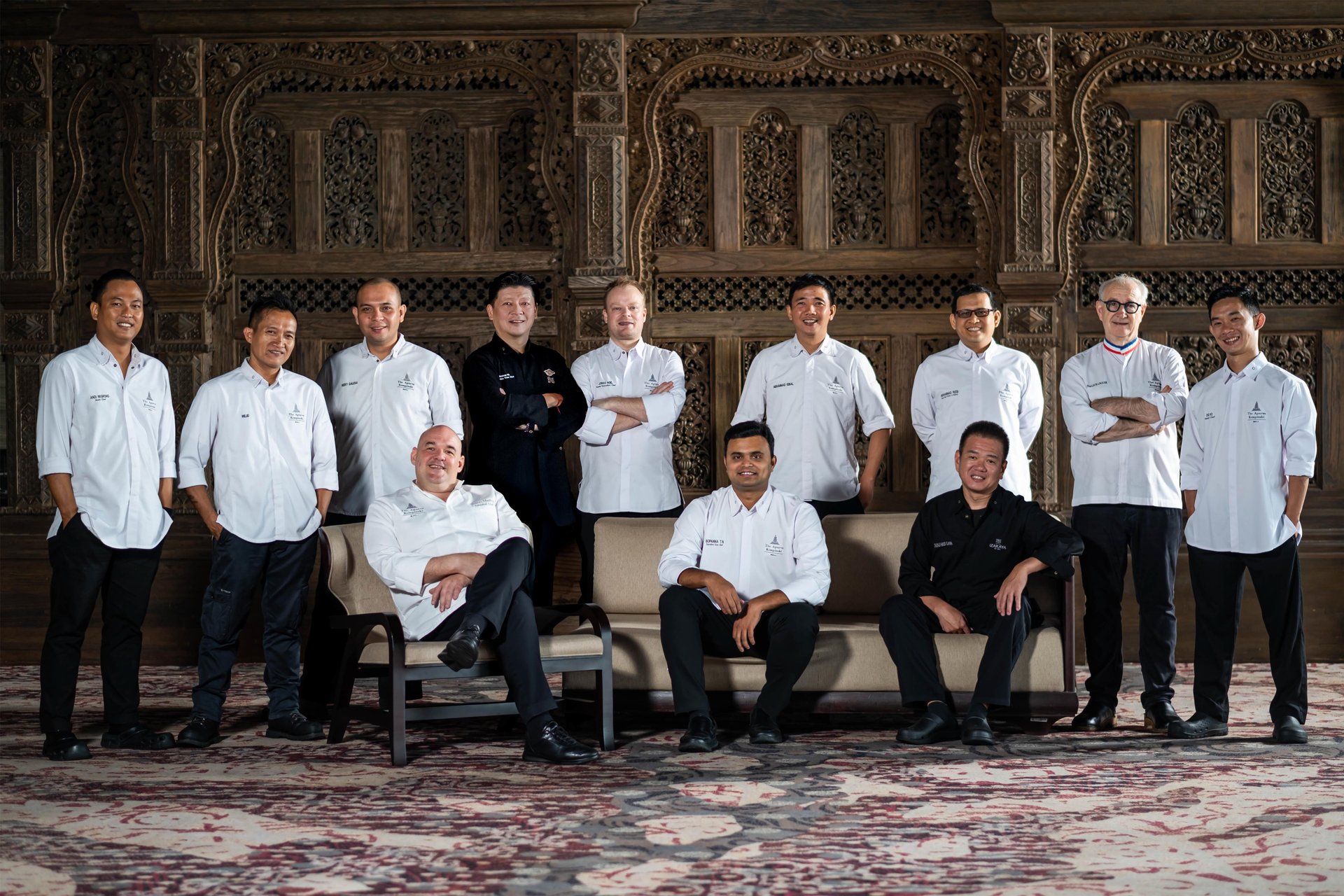 The Apurva Kempinski Bali - Restaurant