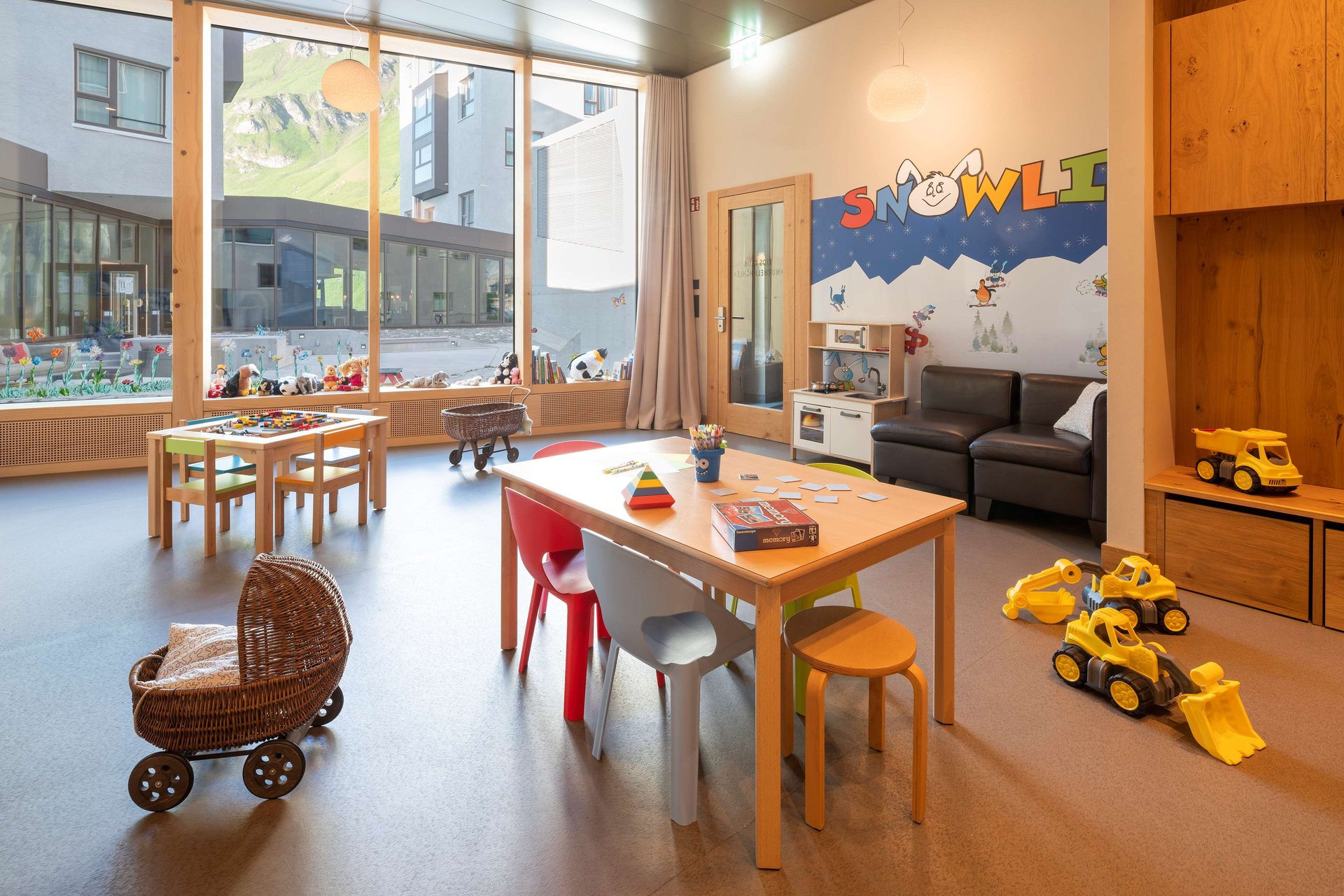 Kids Club