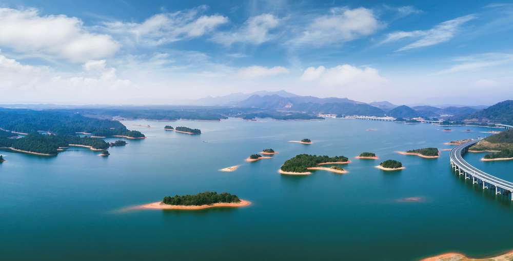 千岛湖