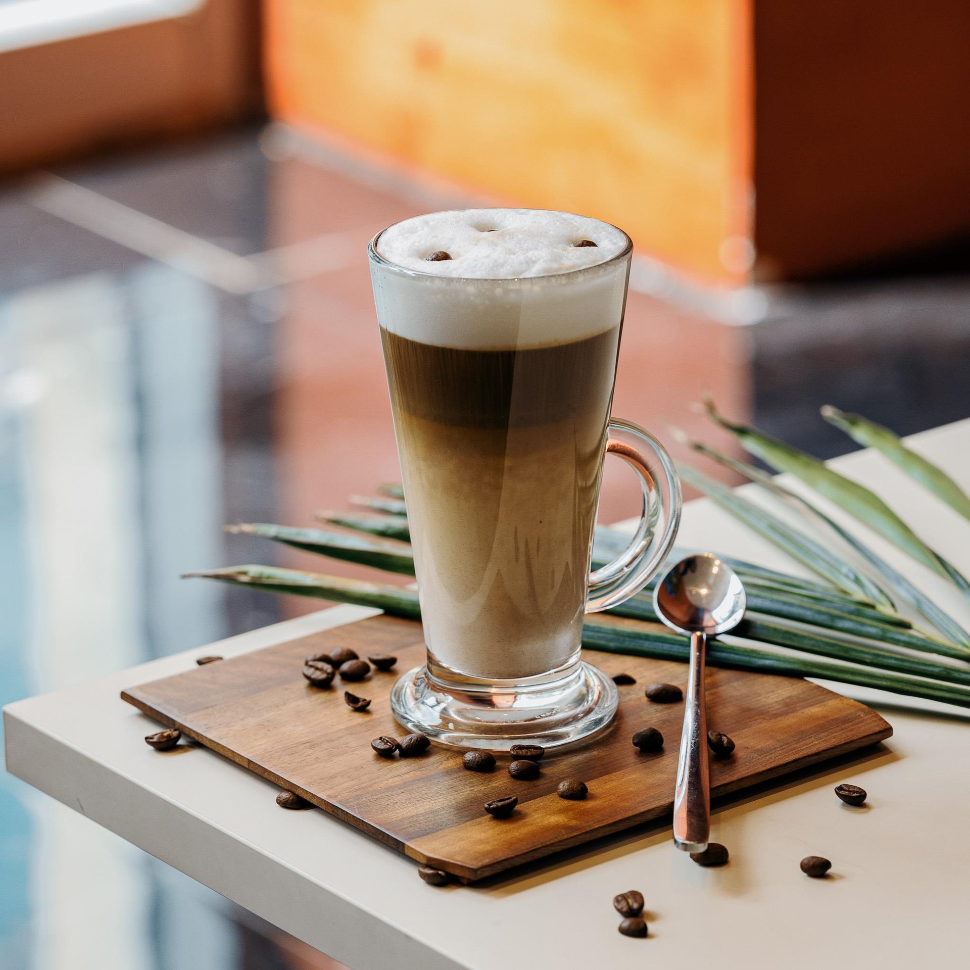 Cafe George & Bakery at Kempinski Hotel Gold Coast City Accra