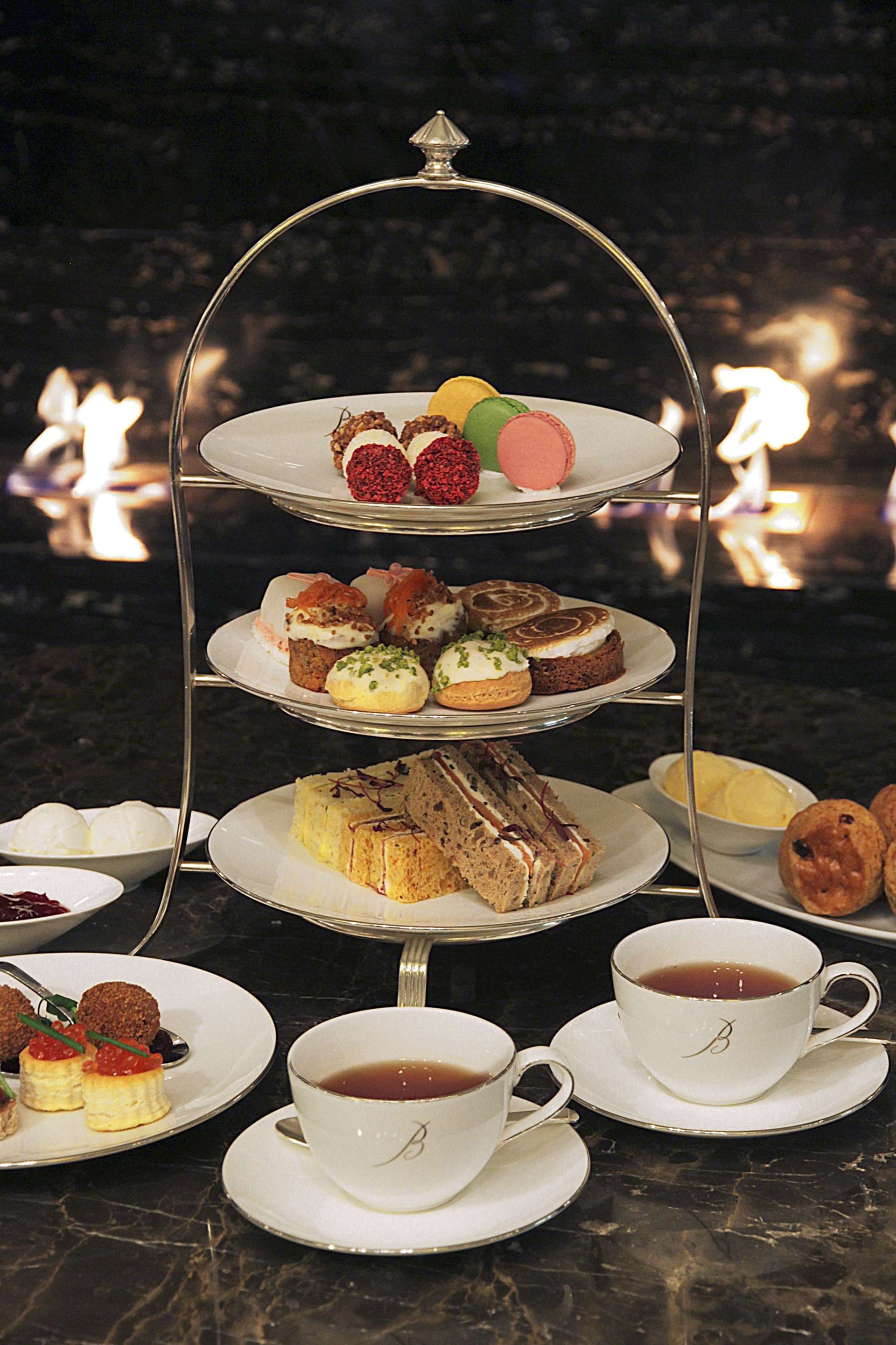 Baltschug Afternoon Tea