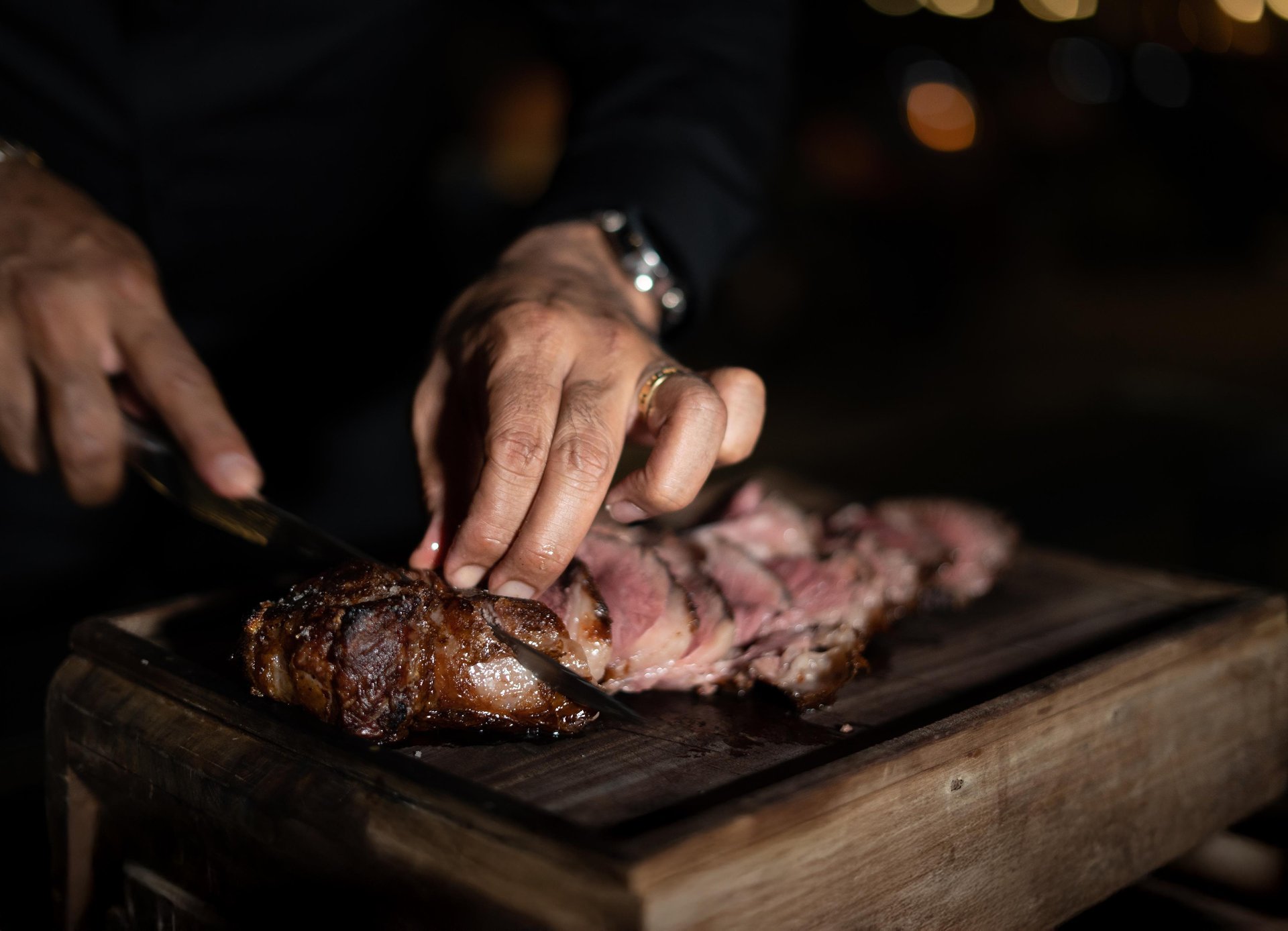 CARNE DIEM GRILL by Chef Dharshan Munidasa