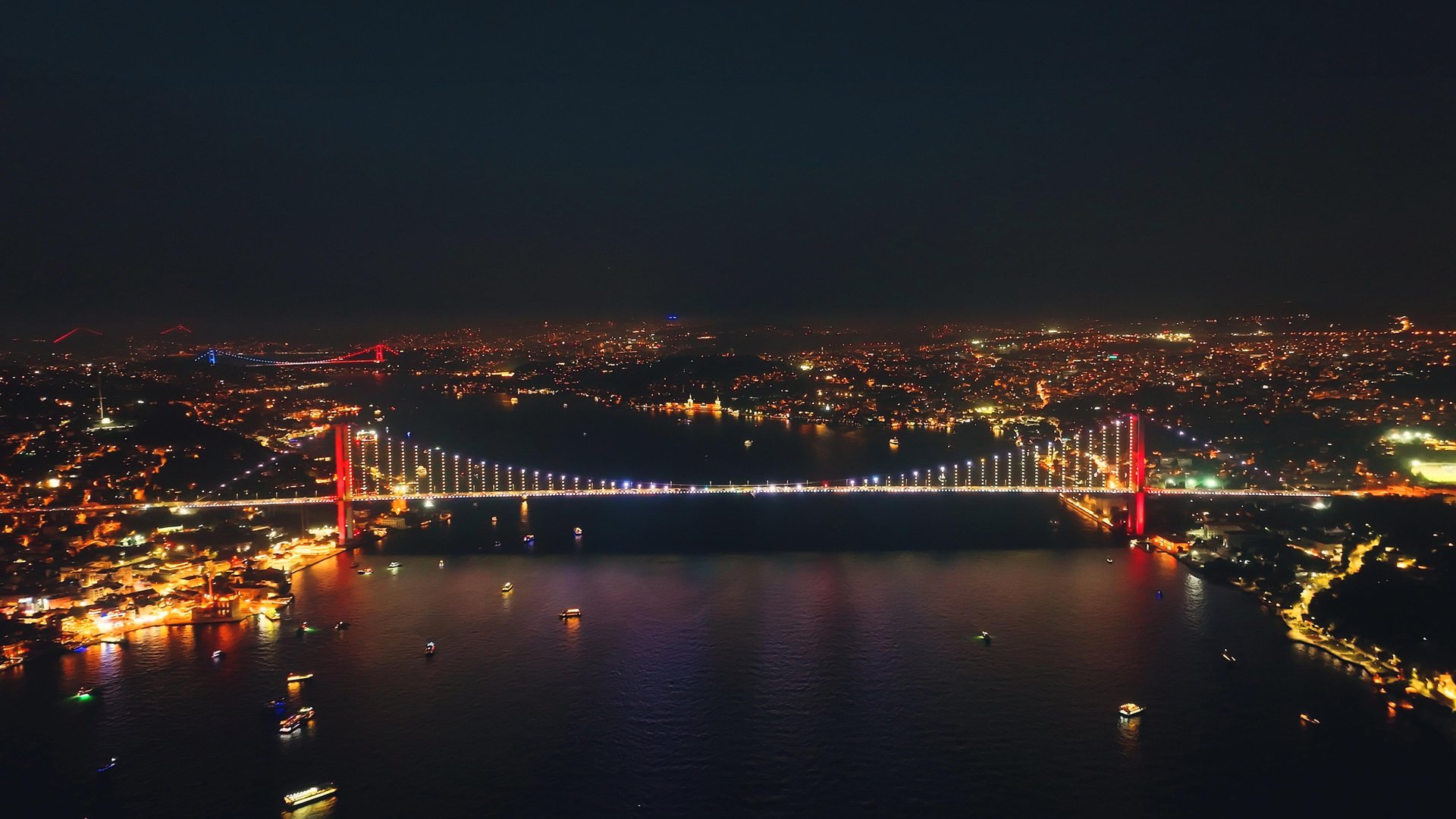 Ciragan Palace Kempinski Istanbul - Вид снаружи