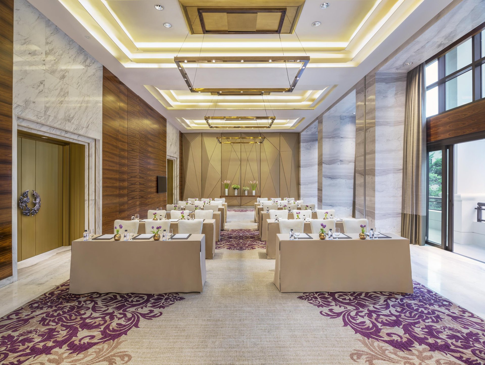 Siam Kempinski Hotel Bangkok - 会议室
