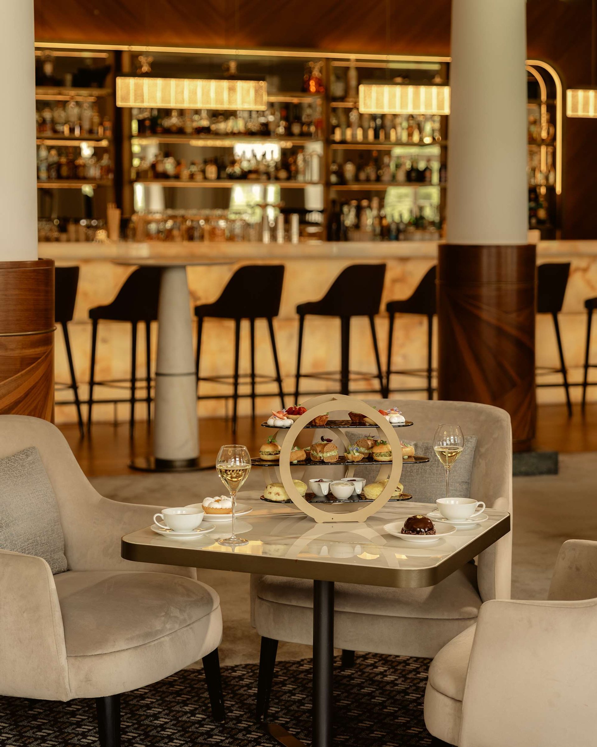 Kempinski Grand Hotel des Bains St.Moritz - Lobby