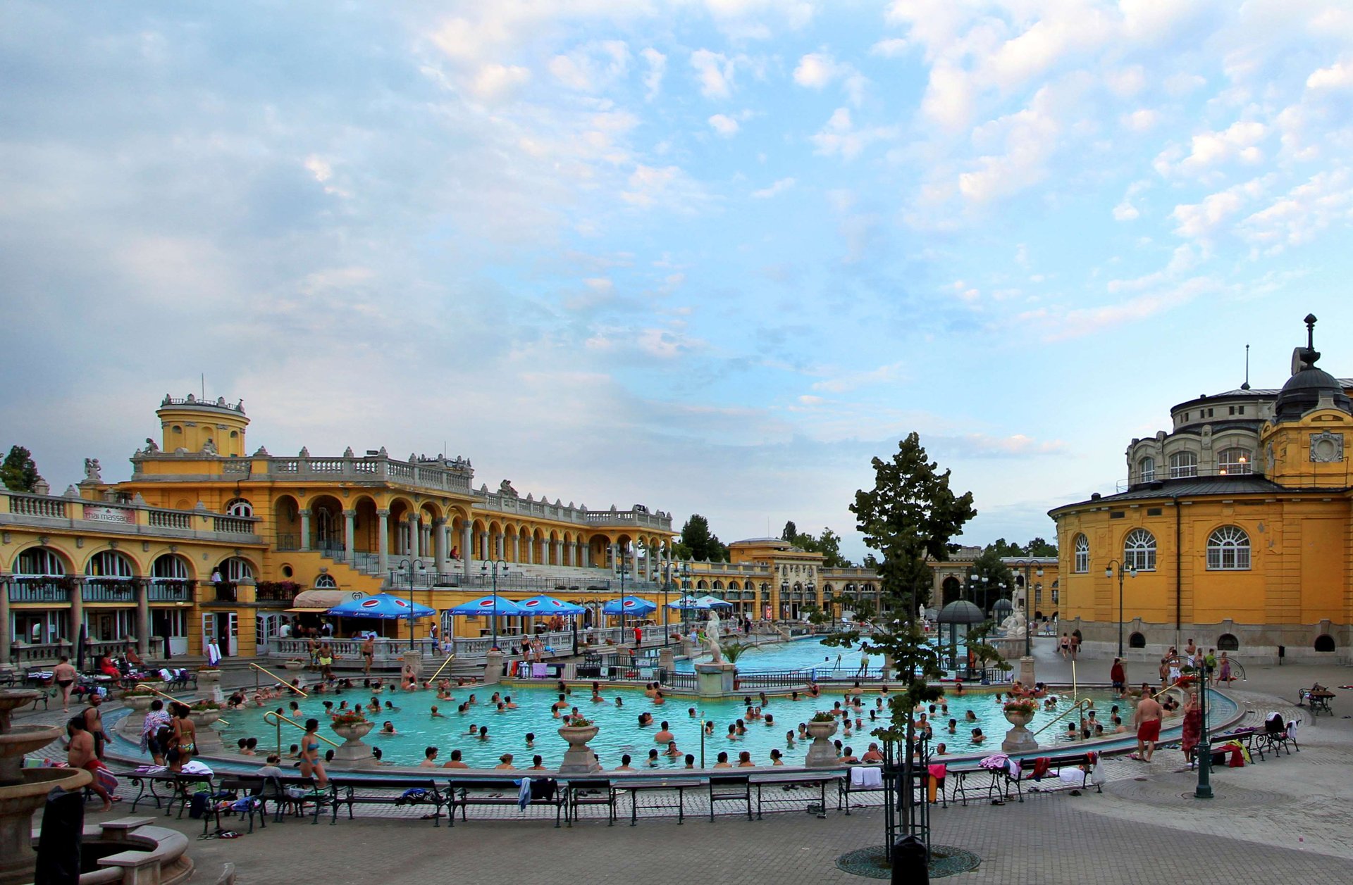 Budapest - City of Spas
