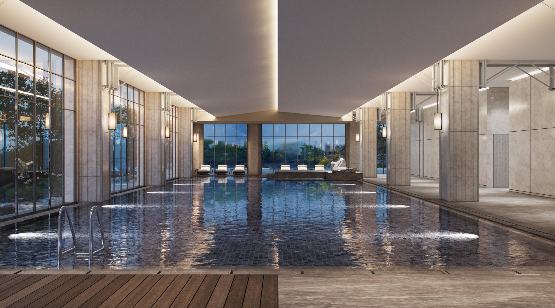 Luxury Spa