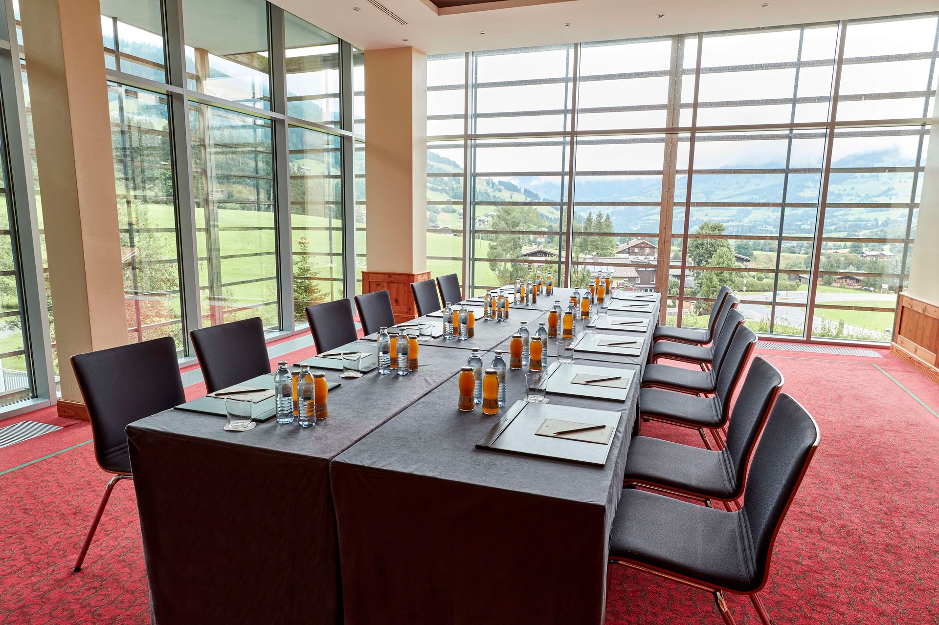 Meetings & Events