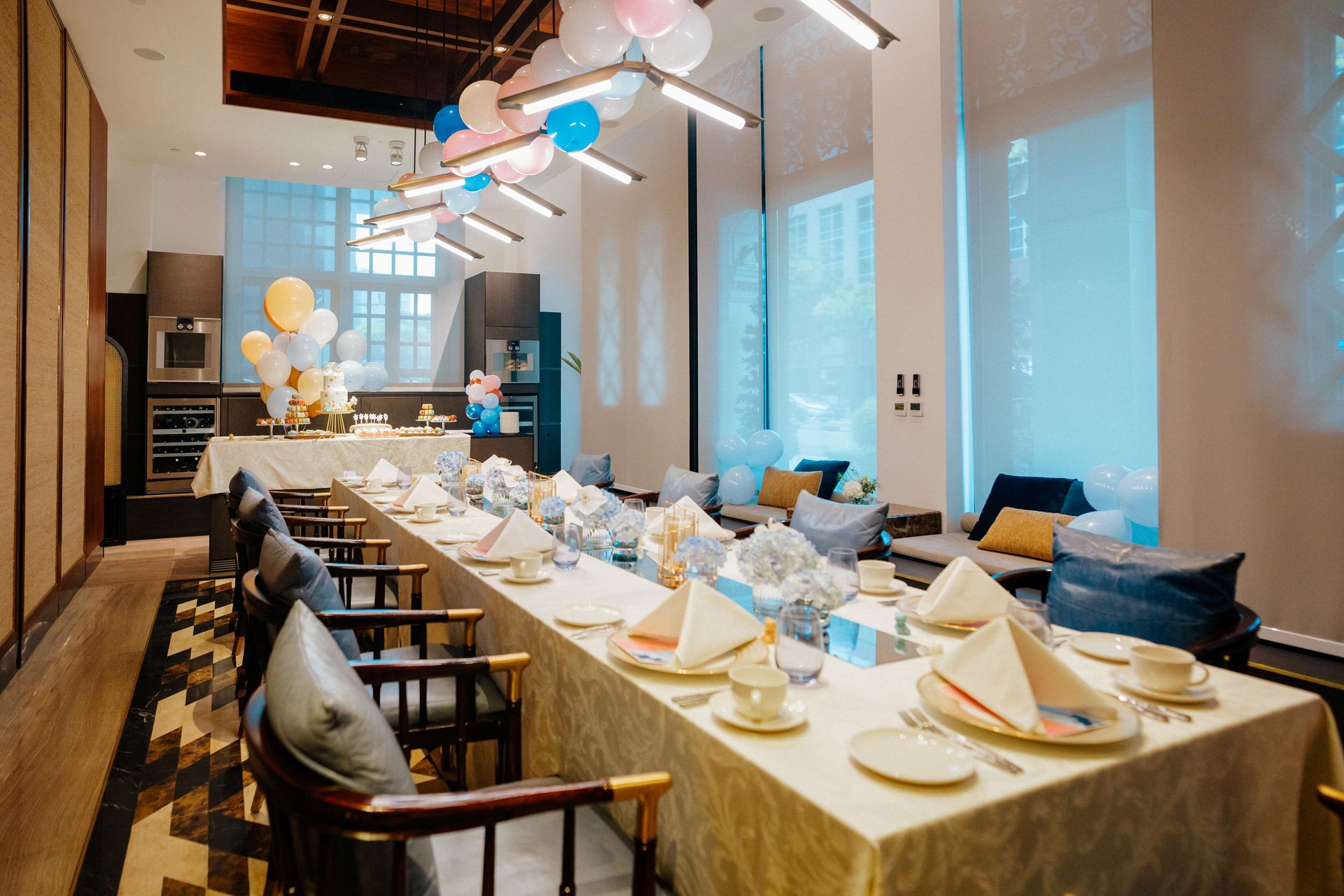 Social & Celebratory Events