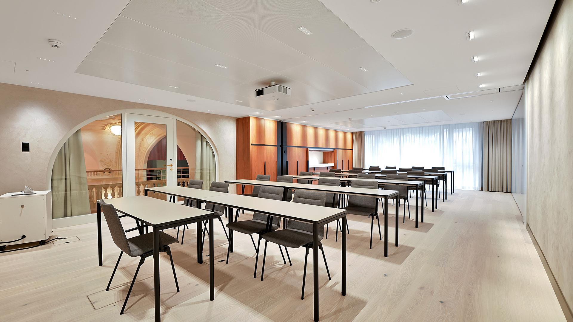 Kempinski Palace Engelberg - Meeting room