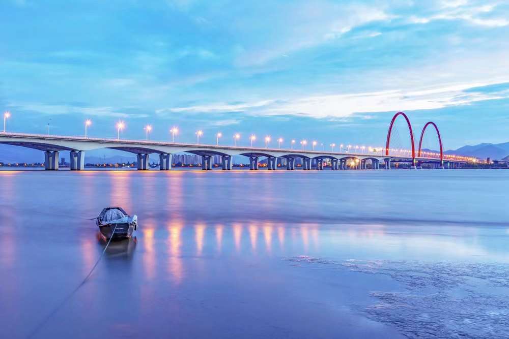 Qiantang River Tide