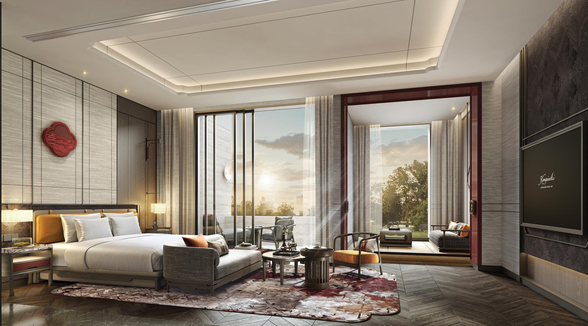 Kempinski Hotel Yangzhou - A1K
