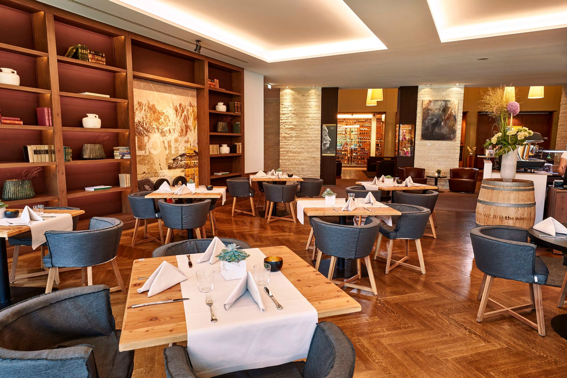 Das Tirol - Bistro