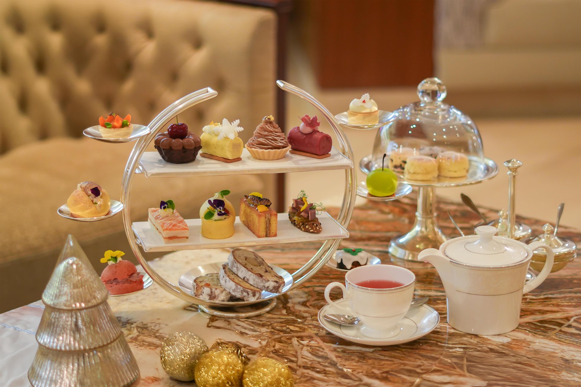 Festive Afternoon Tea