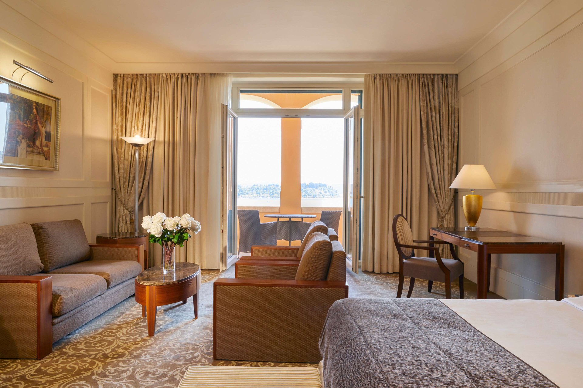 Grand Deluxe s pogledom na morje