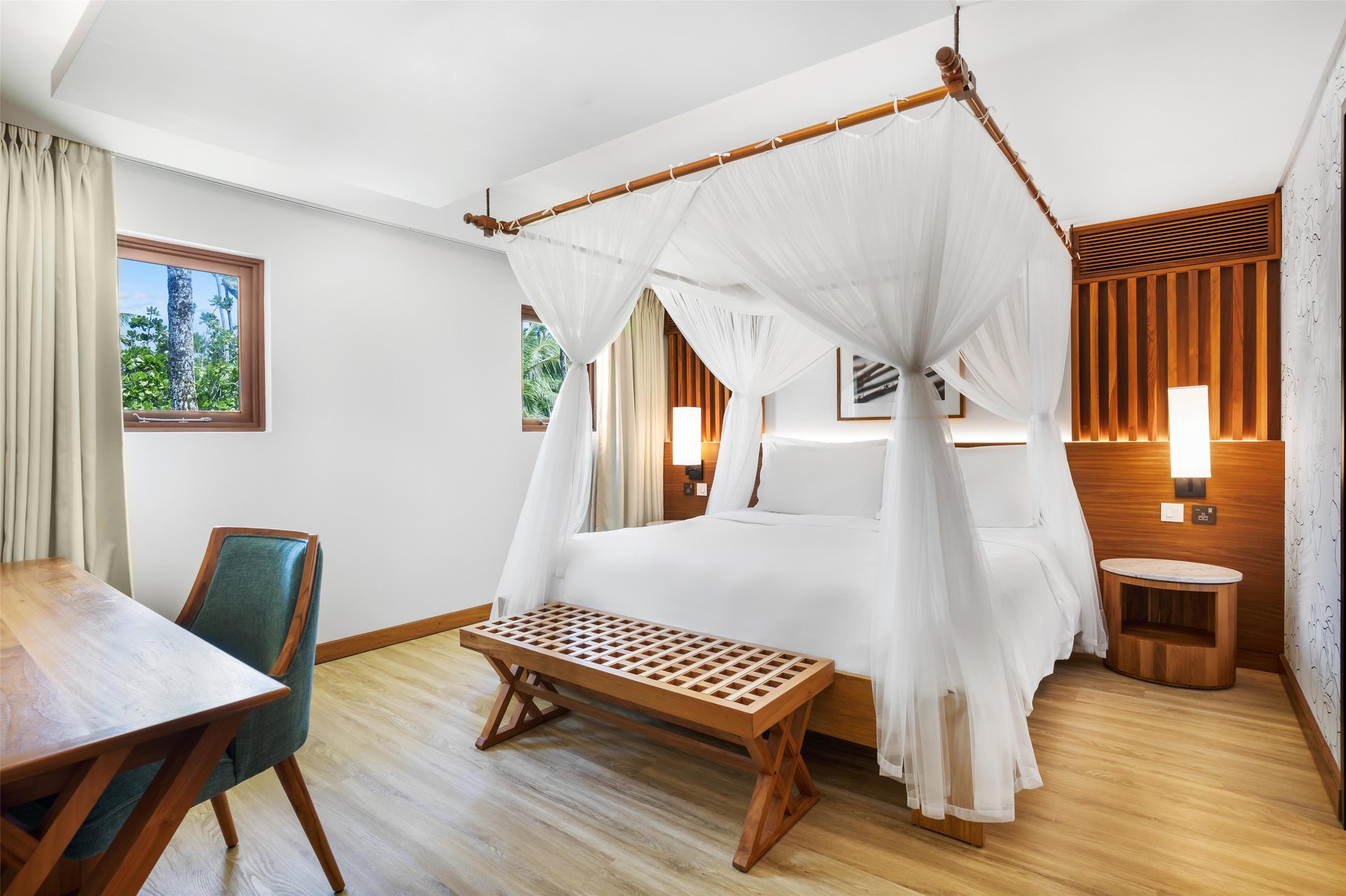 Kempinski Seychelles Resort Baie Lazare - Guest room