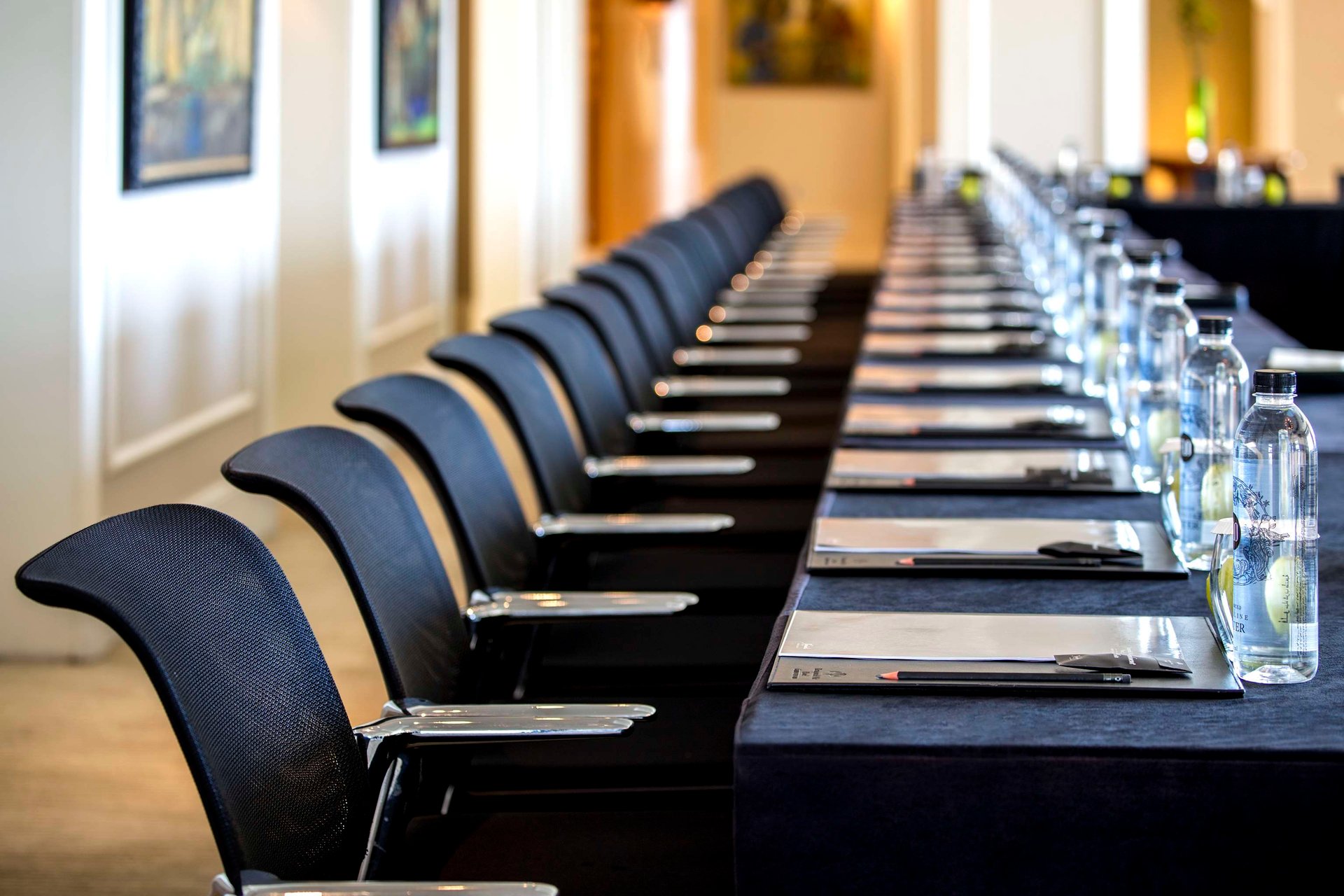 Meetings & Events