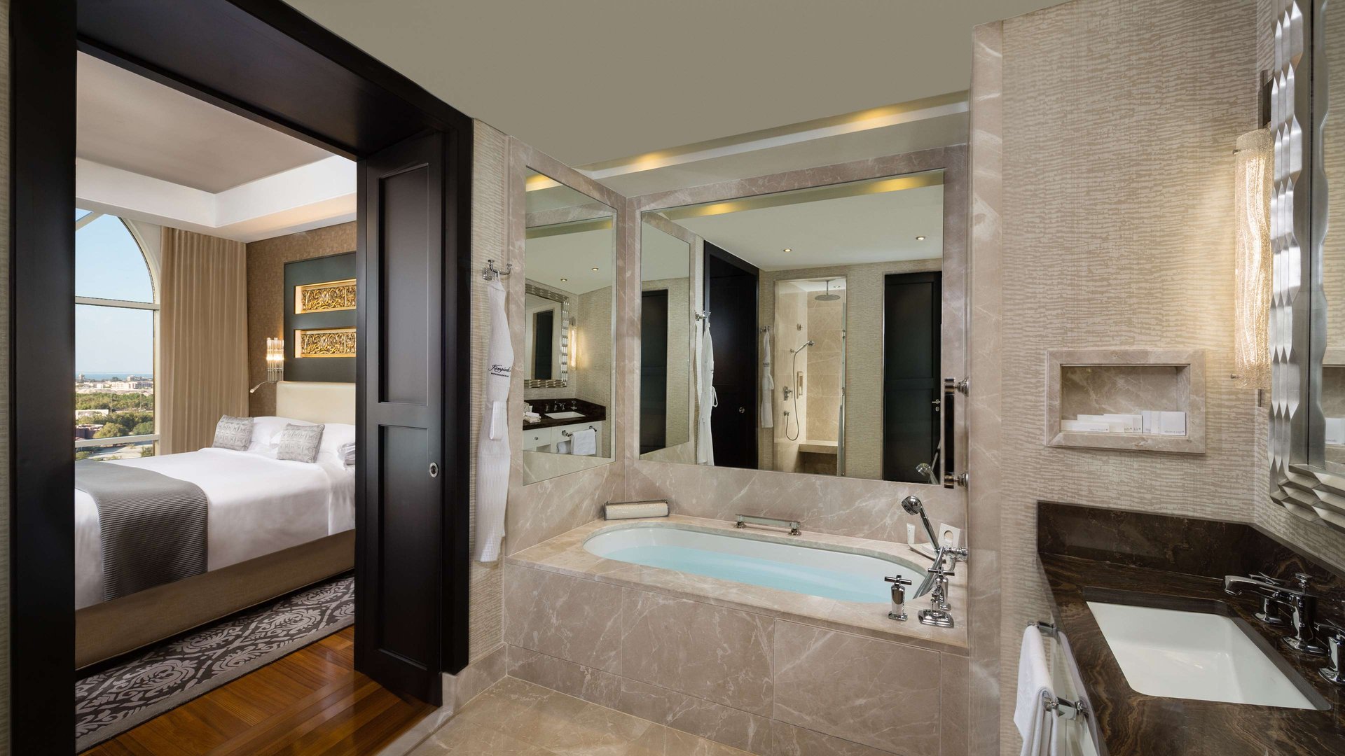 Kempinski Hotel Mall of the Emirates Dubai - Grand Deluxe