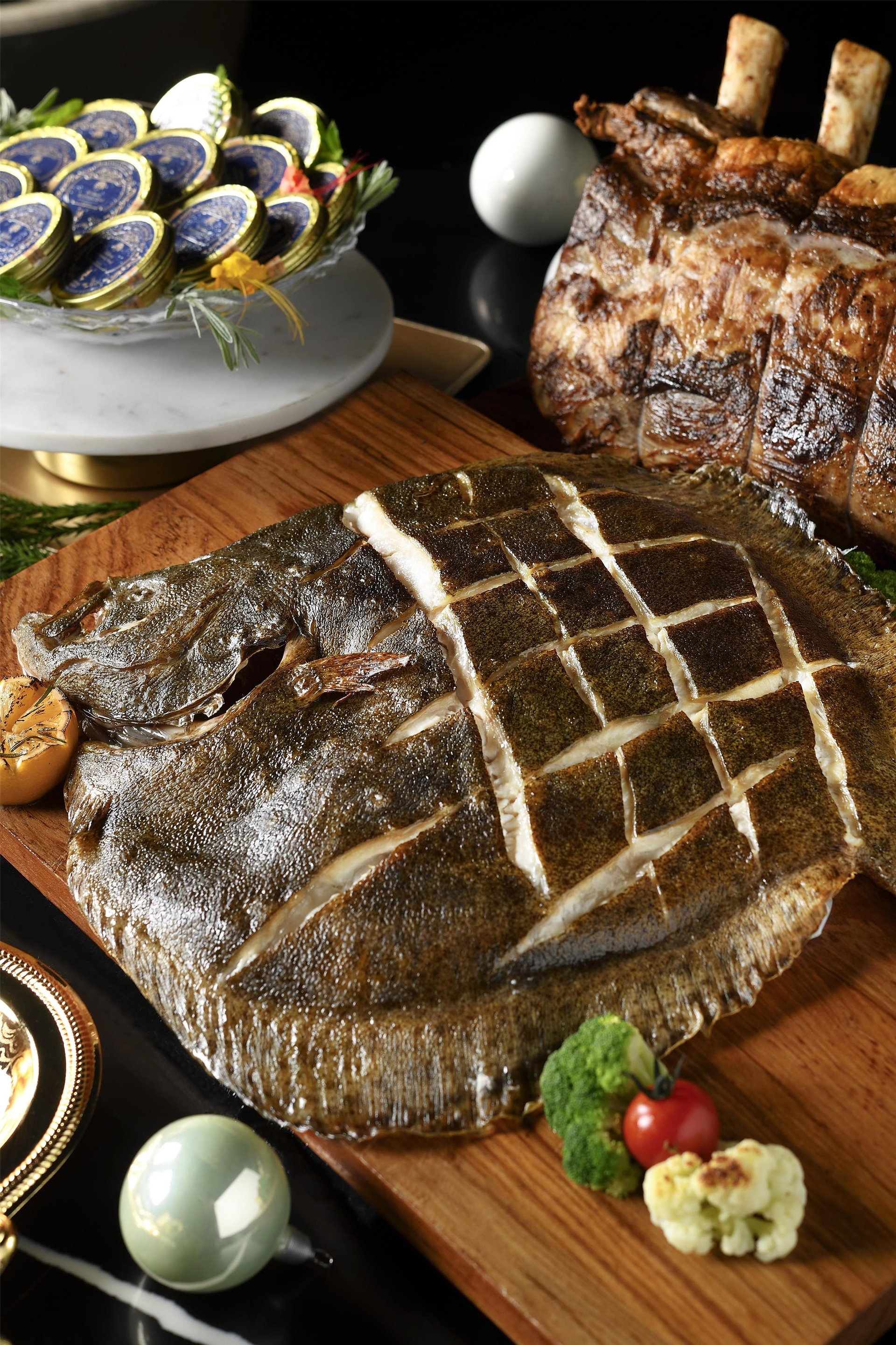 Sindhorn Kempinski Hotel Bangkok - Restaurant