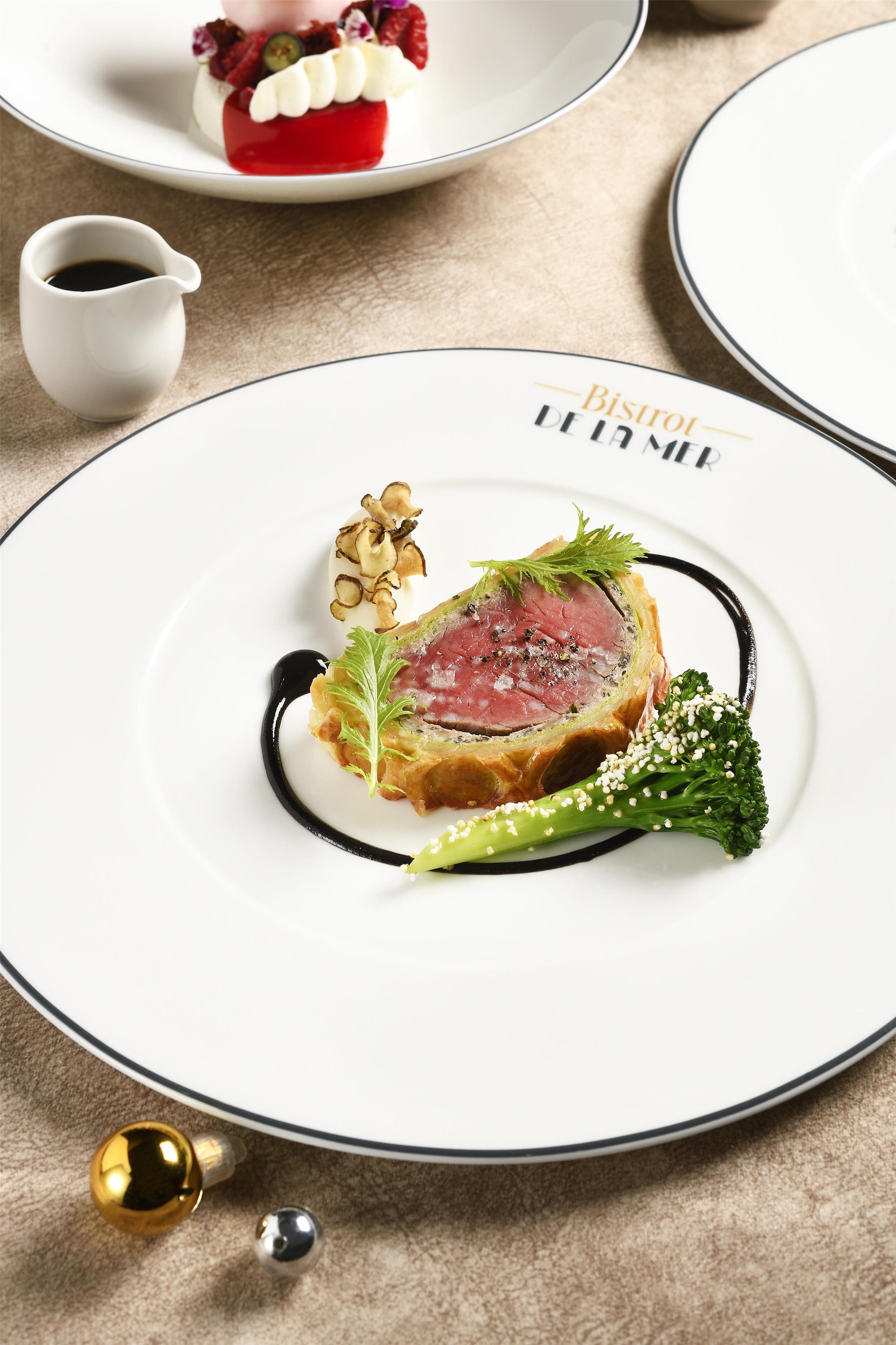 Sindhorn Kempinski Hotel Bangkok - Restaurant