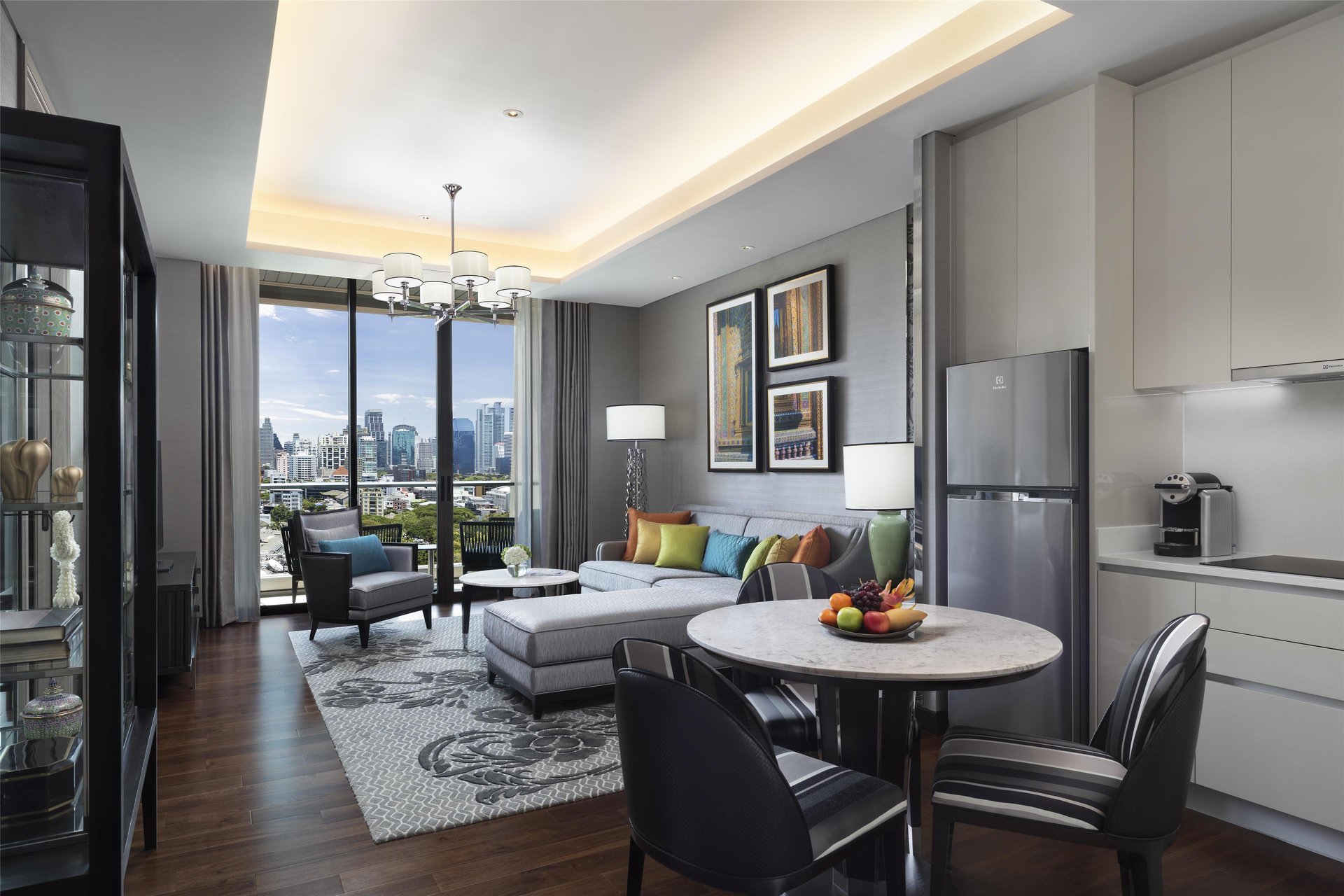 Sindhorn Kempinski Hotel Bangkok - Grand Premier Room