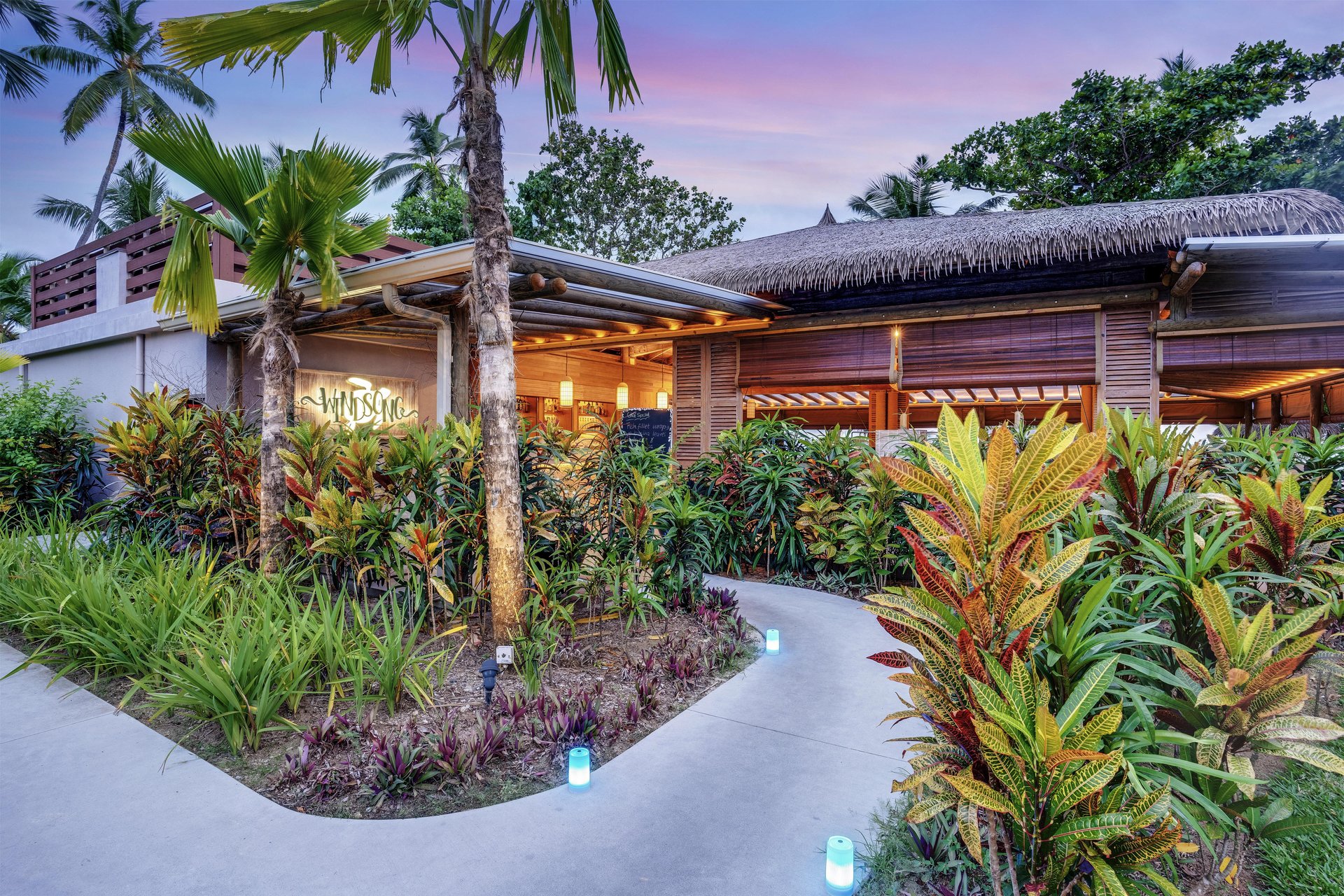 Kempinski Seychelles Resort Baie Lazare - Restaurant