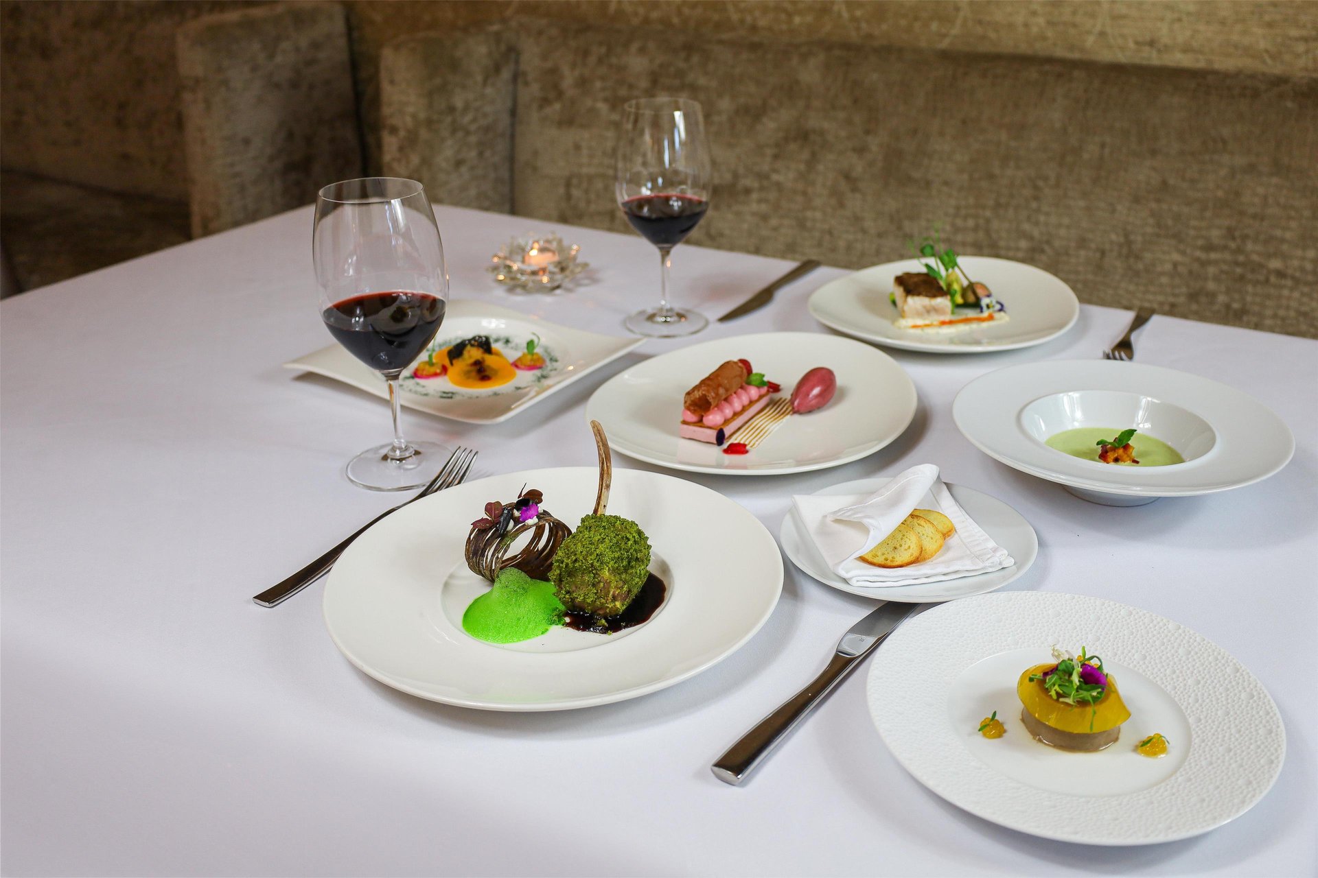 Endless Flavours All-Inclusive