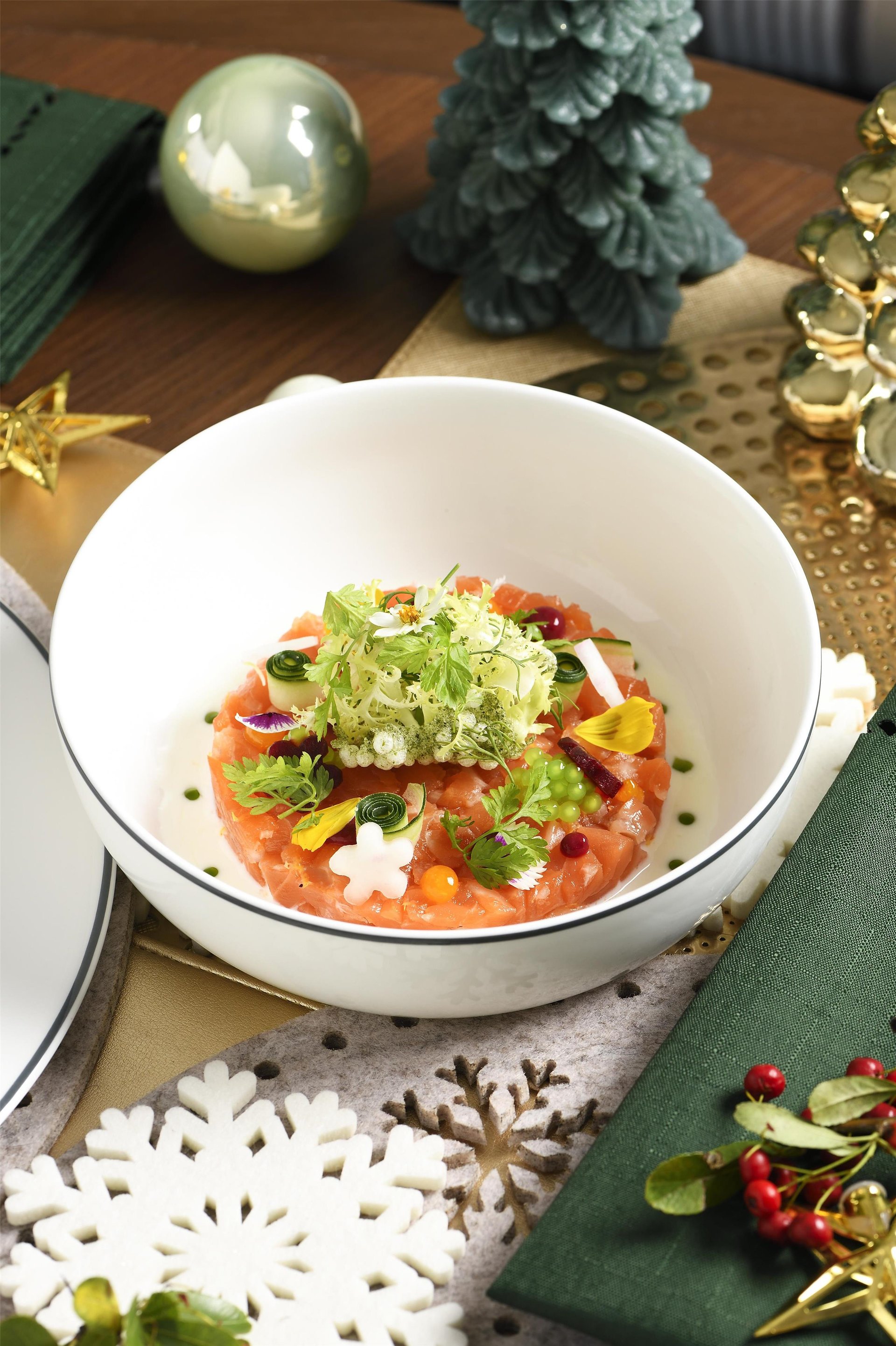 Sindhorn Kempinski Hotel Bangkok - Restaurant