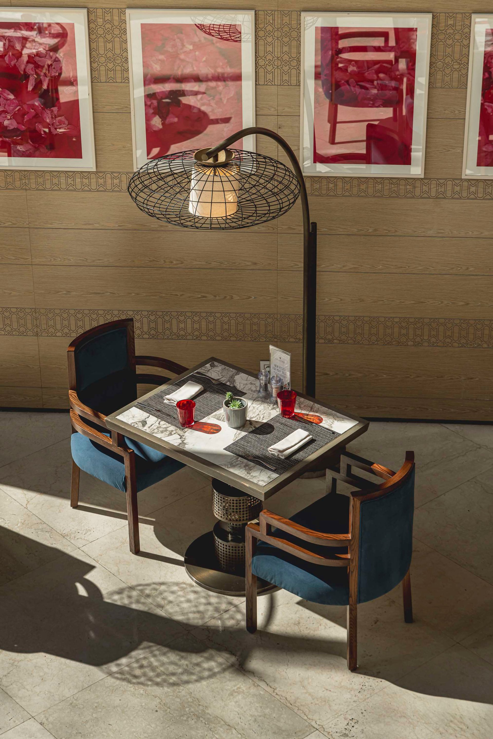 Romantic Lunch/Dinner for Two