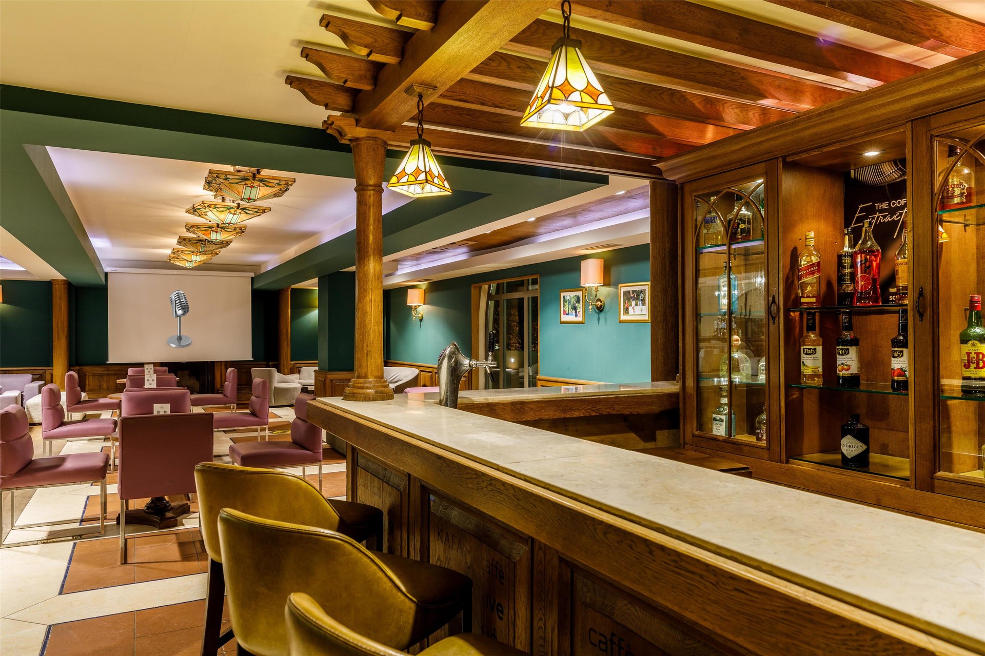 Kempinski Hotel The Dome Belek Turkey - BarLounge