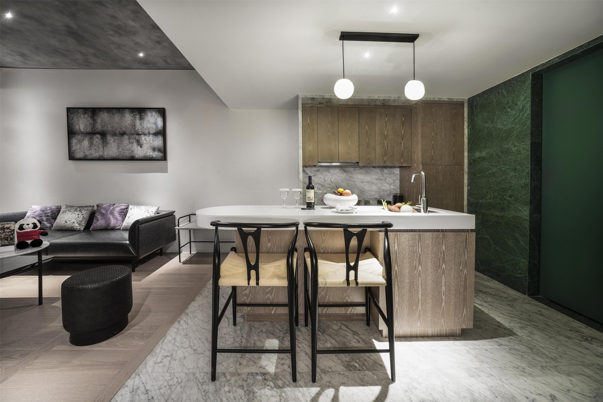 Kempinski Hotel Chengdu China - Family Suite