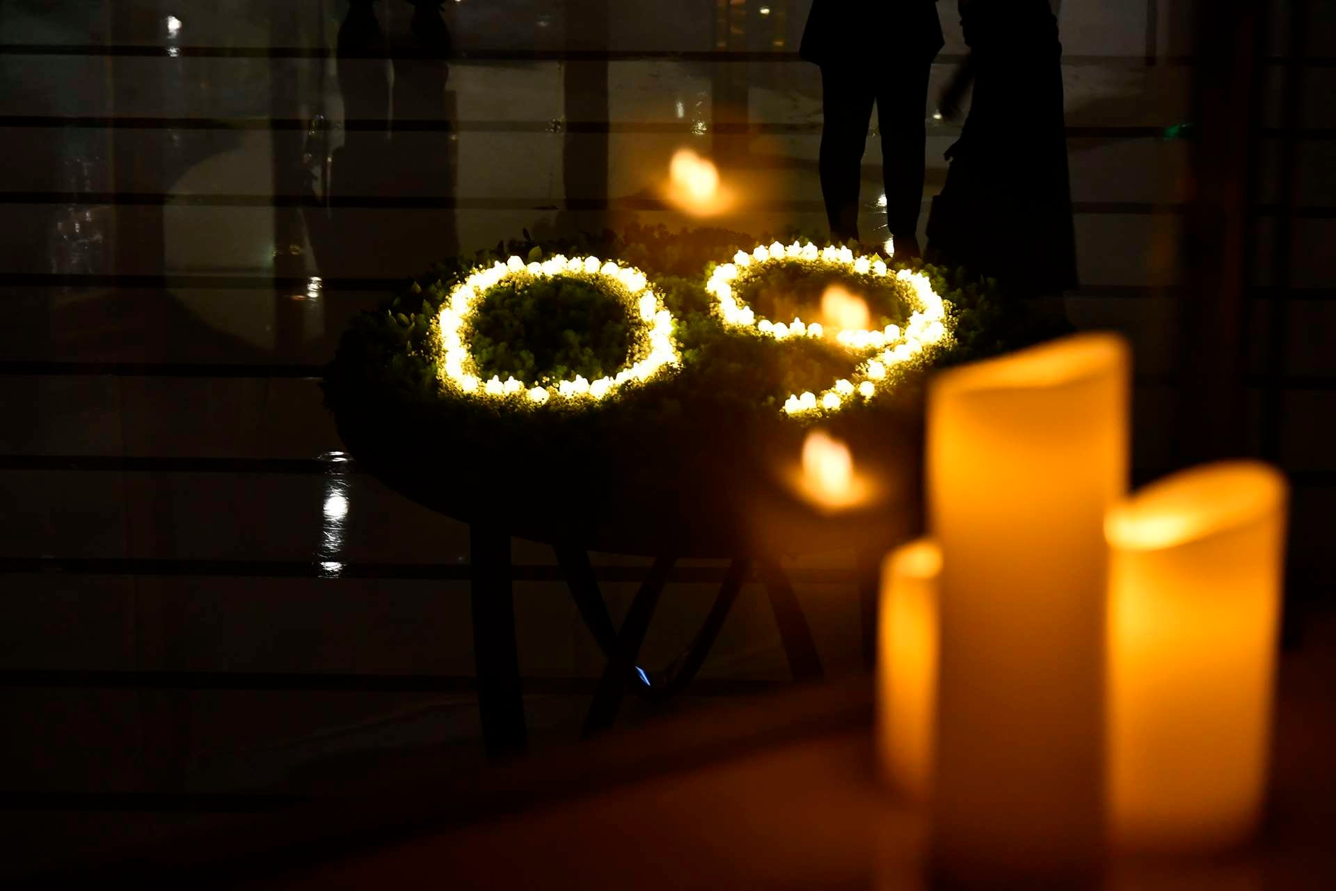 “我为自然发声“地球一小时活动