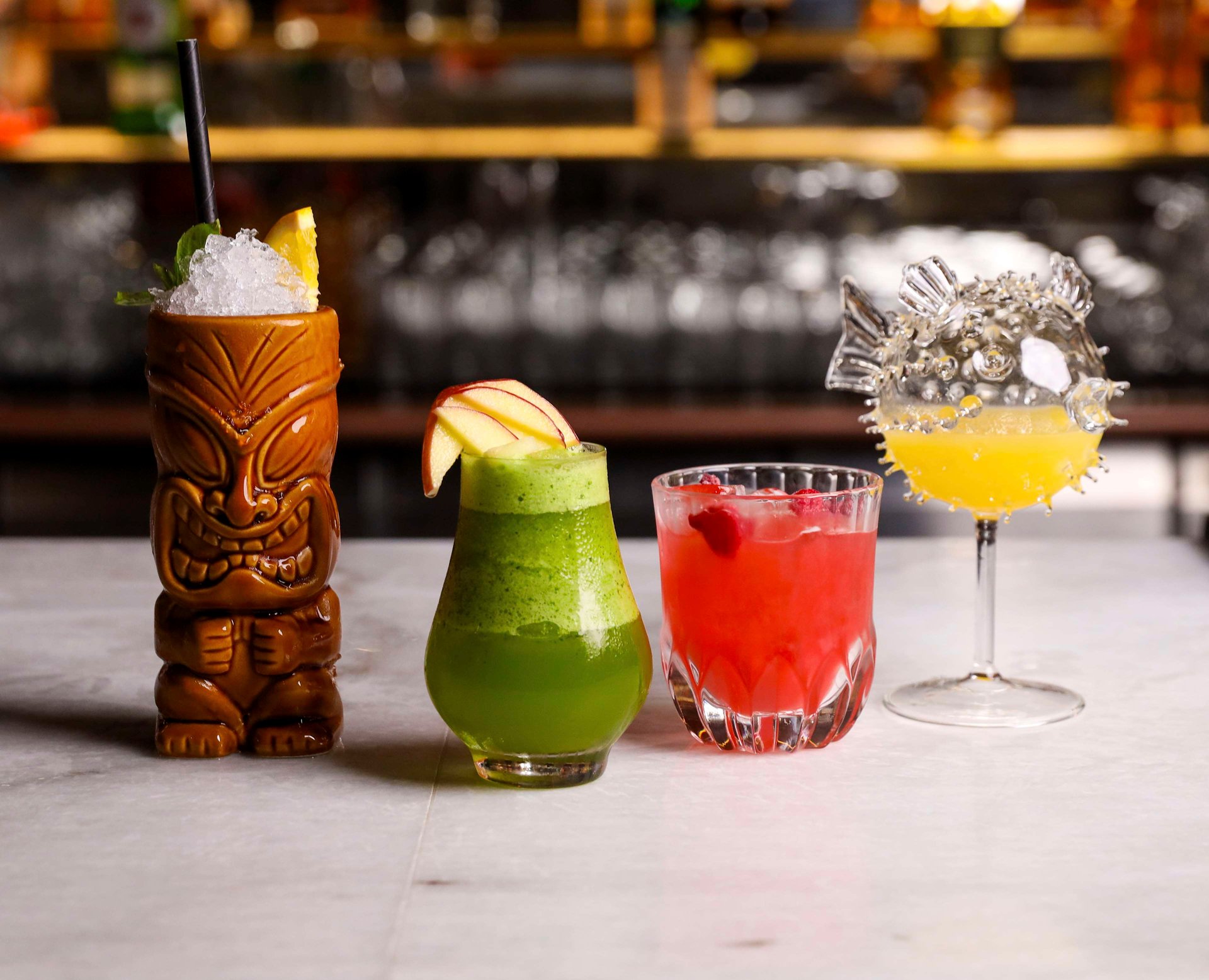 Signature Dinner by Dani Garcia