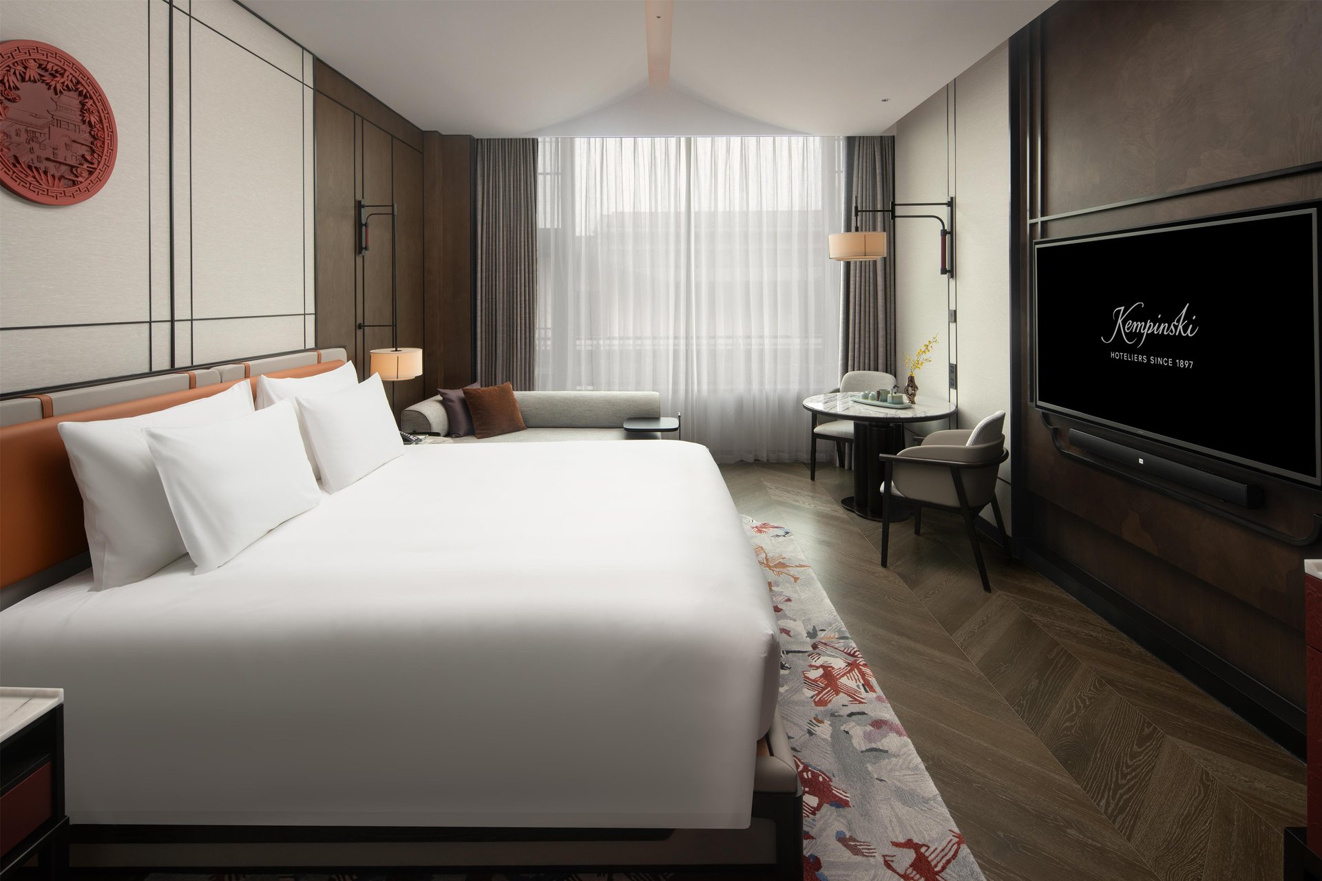 Kempinski Hotel Yangzhou - 客房/住宿