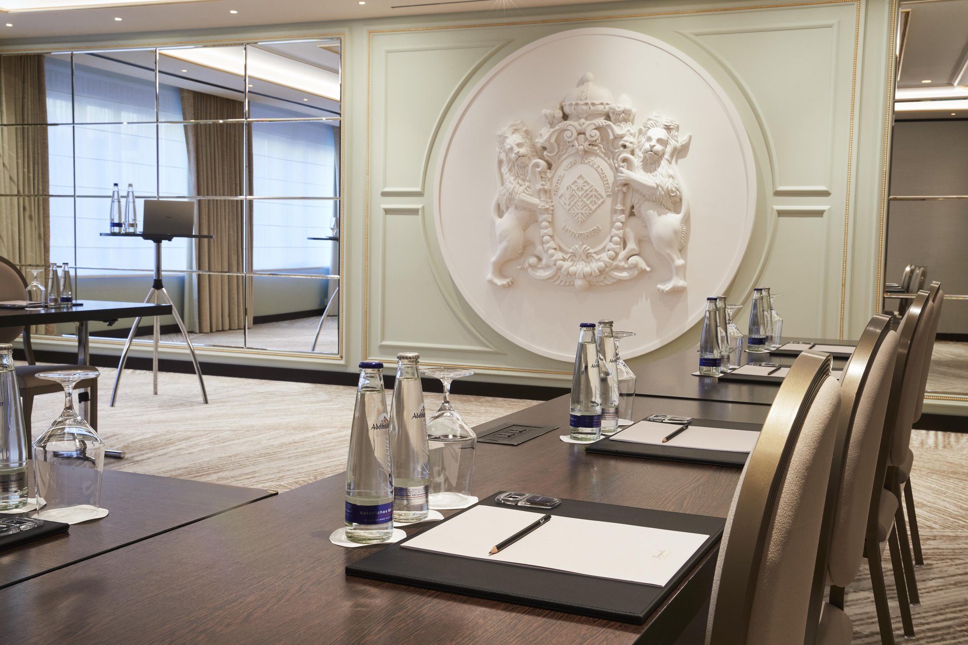 Hotel Vier Jahreszeiten Kempinski Muenchen - Meeting room