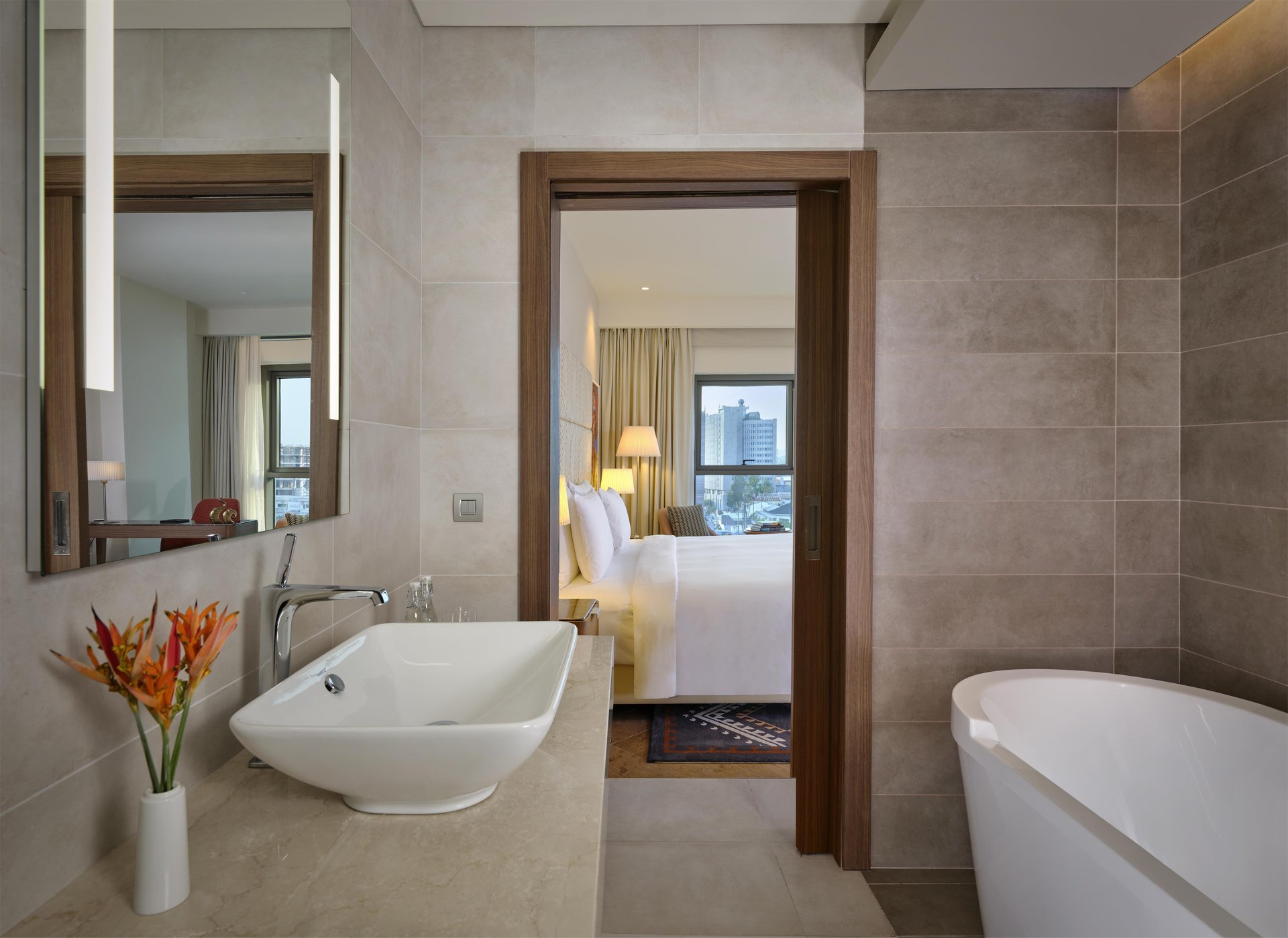 Kempinski Hotel Brazzaville Republic of the Congo - Guest room