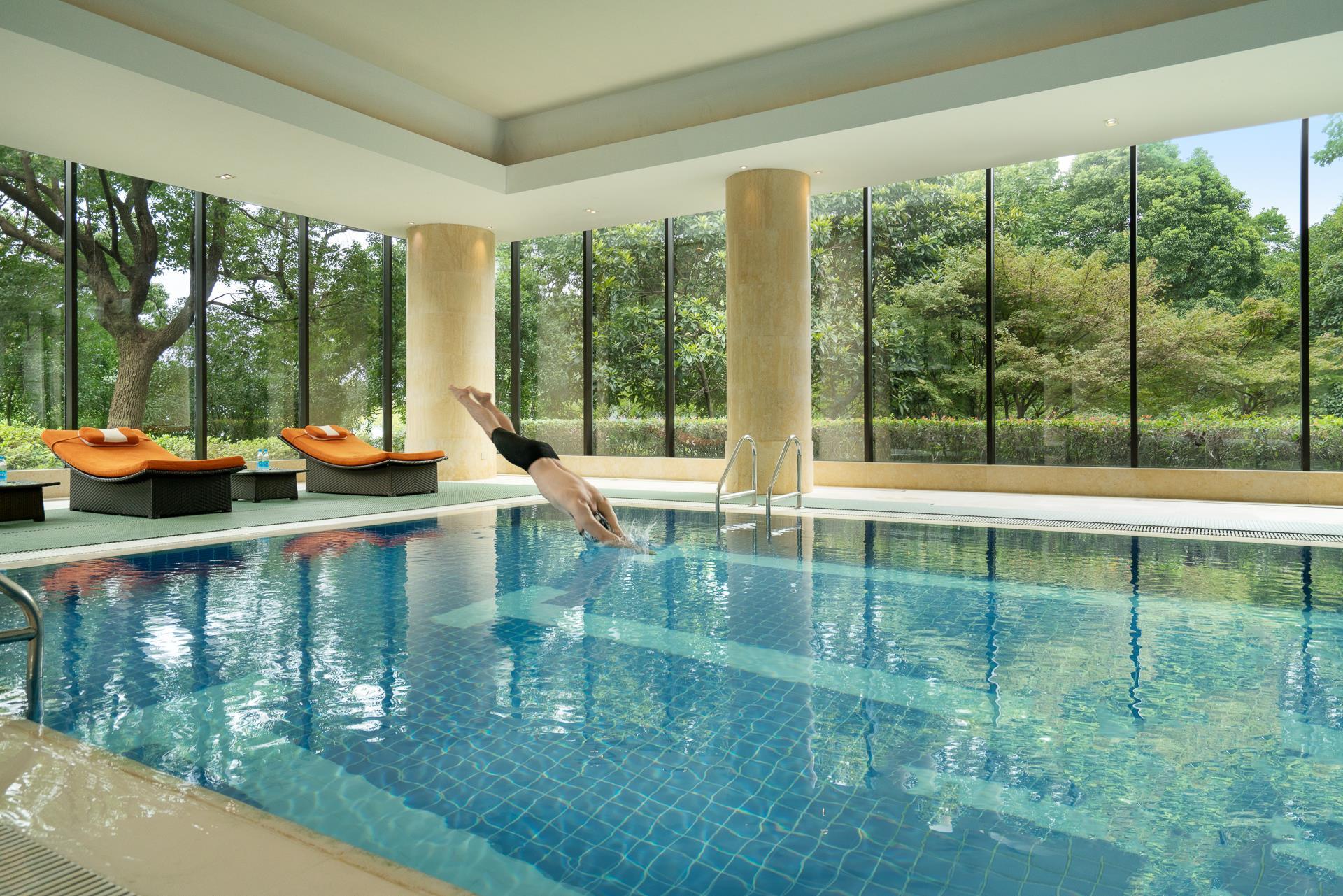 Kempinski Hotel Suzhou - Health club