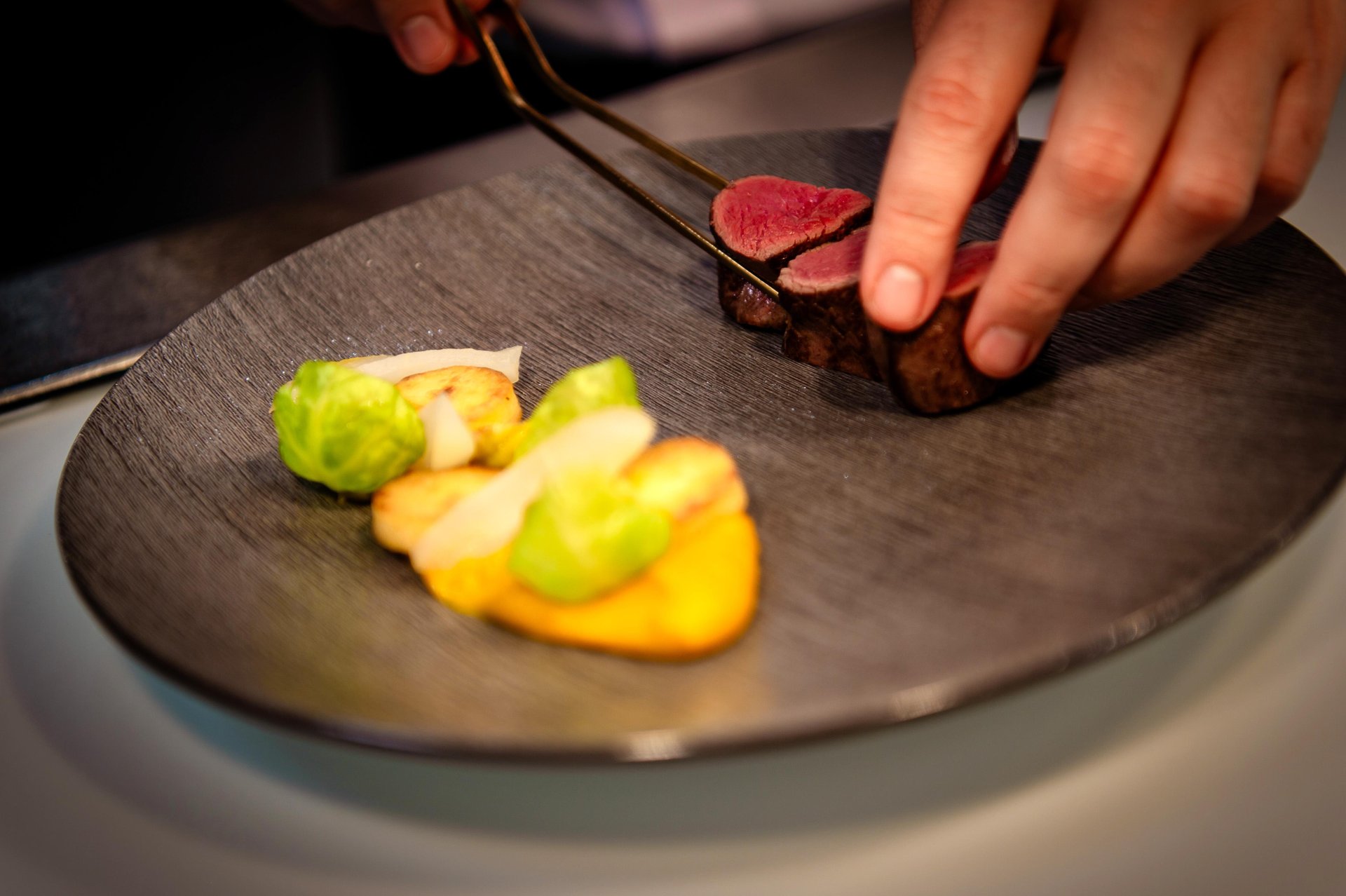 Kempinski Palace Engelberg - Restaurant