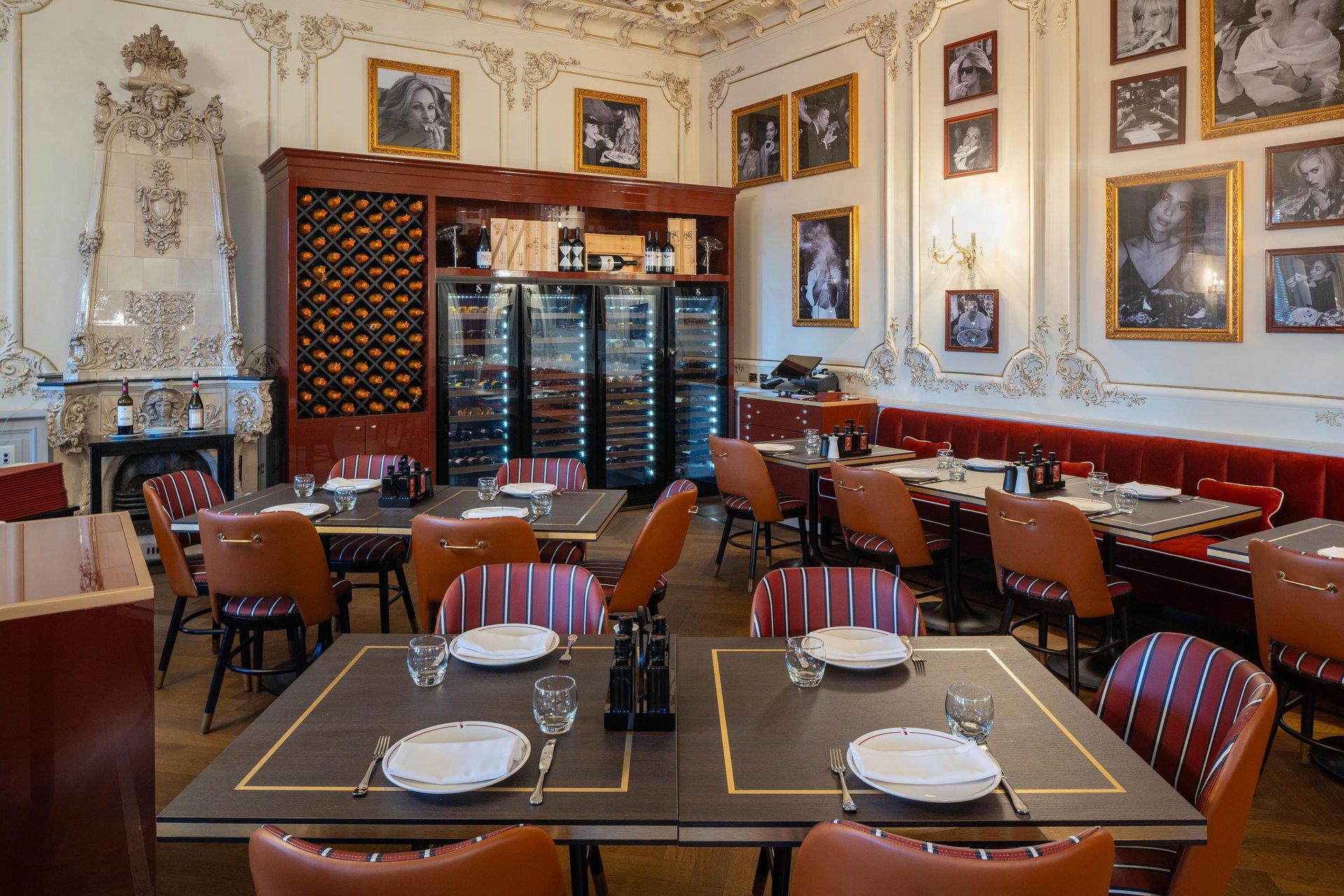 Kempinski Grand Hotel des Bains St.Moritz - Miscellaneous