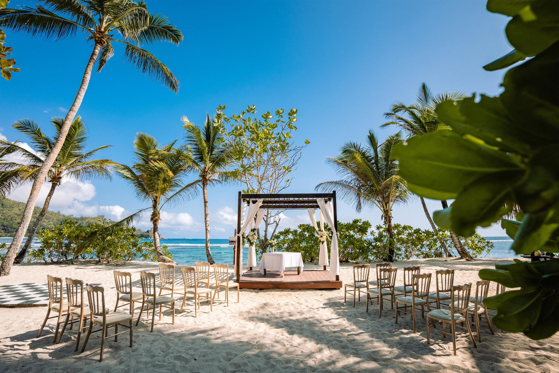 Beach & Lagoon Pavilion