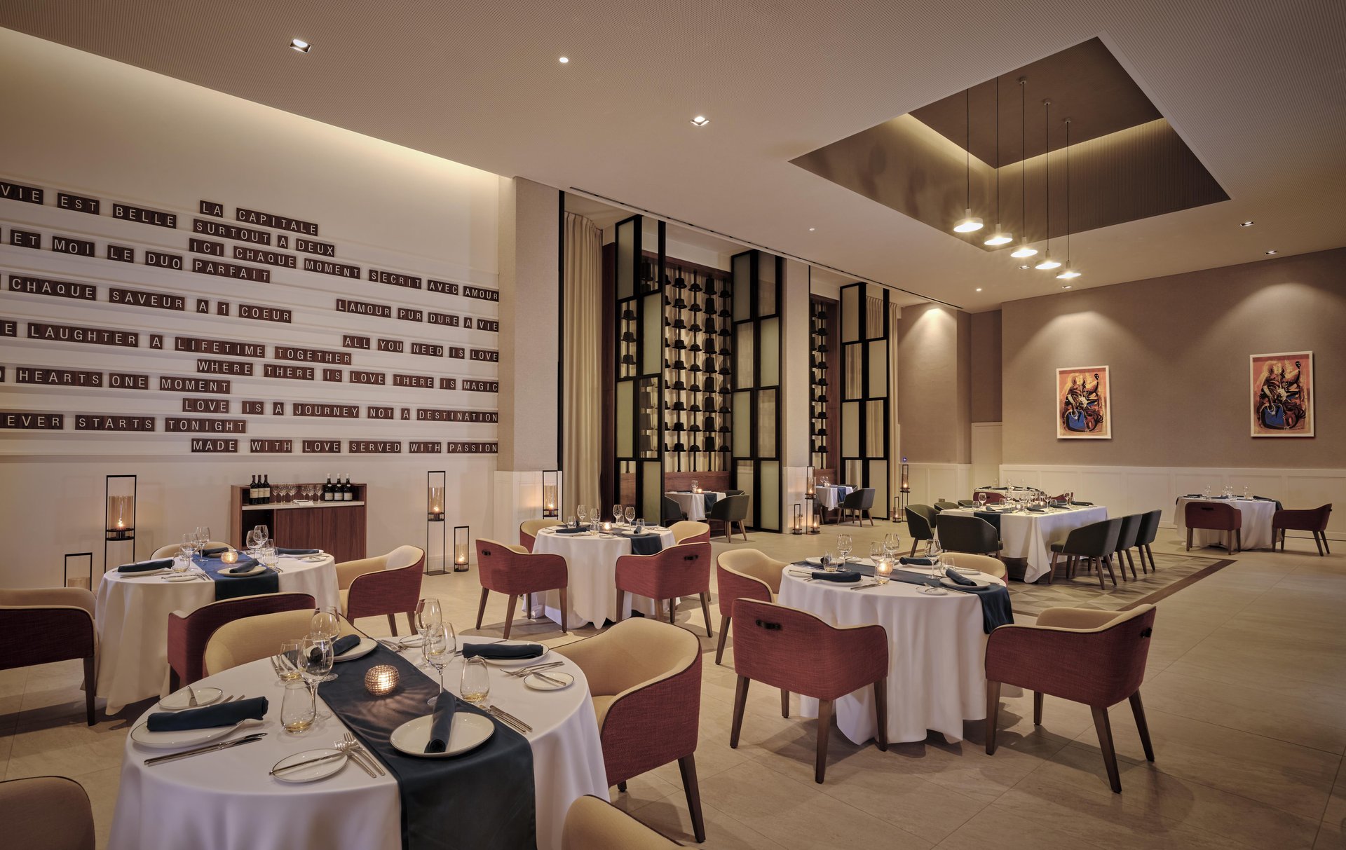 Kempinski Hotel Brazzaville Republic of the Congo - Restaurant