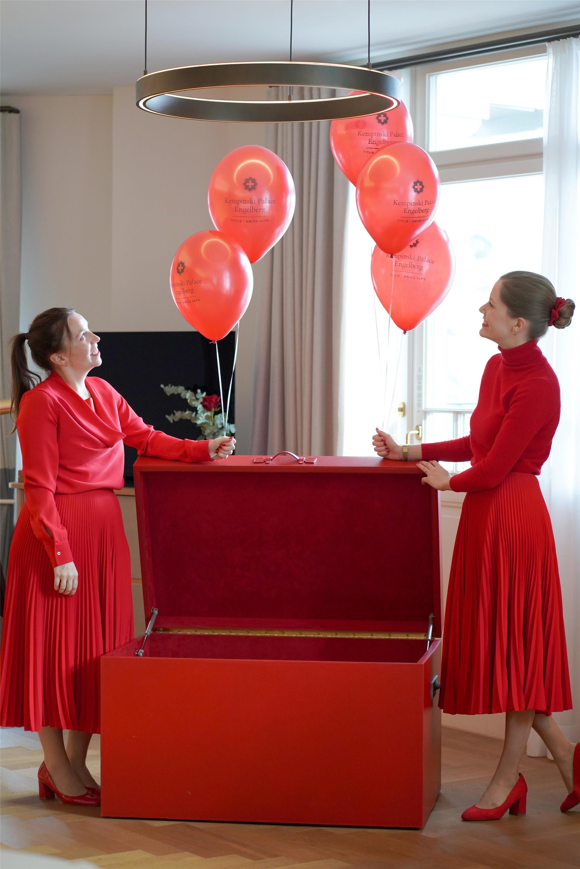 Kempinski Palace Engelberg - Miscellaneous