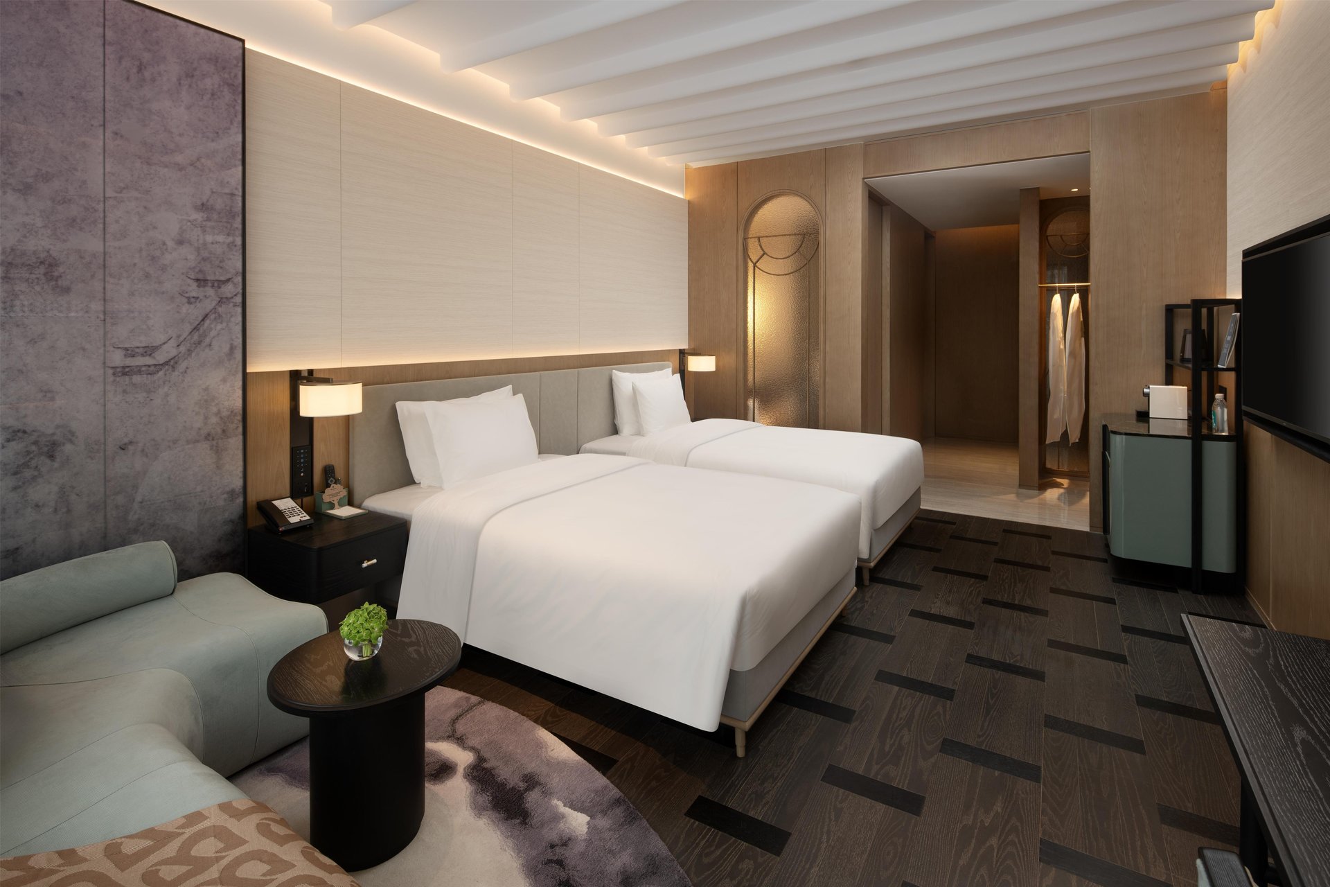Bristoria Hotel Yangzhou - A2T