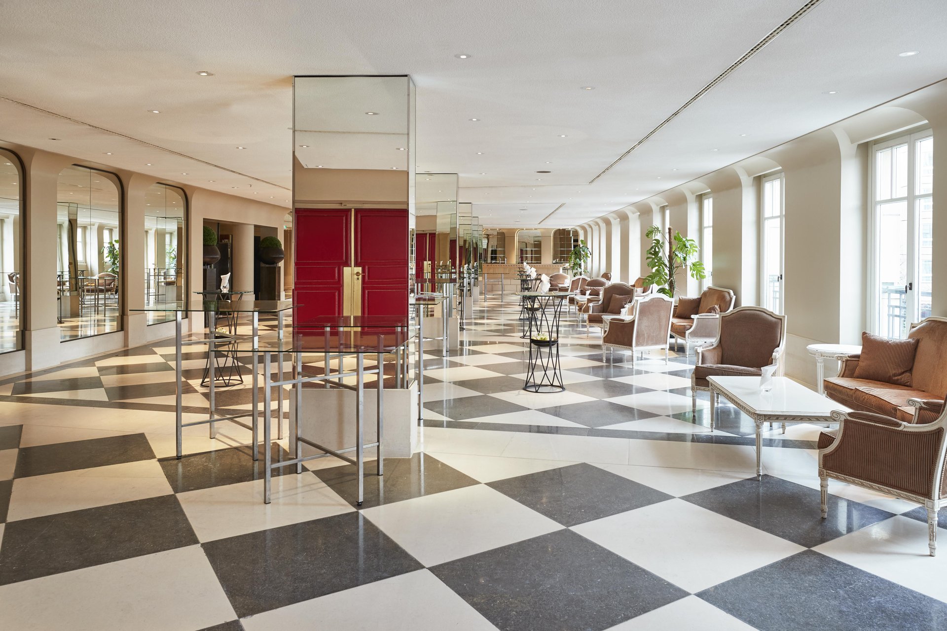 Hotel Adlon Kempinski Berlin - Sala de reunioes